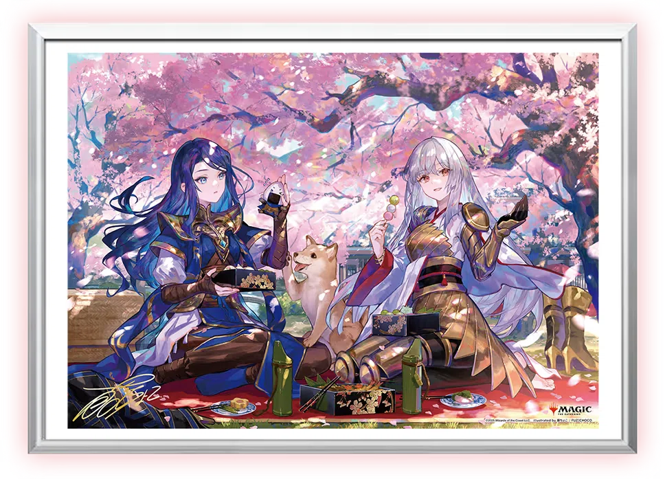 4日より『タルキール：龍嵐録』プレリリース開催！＆先行販売の