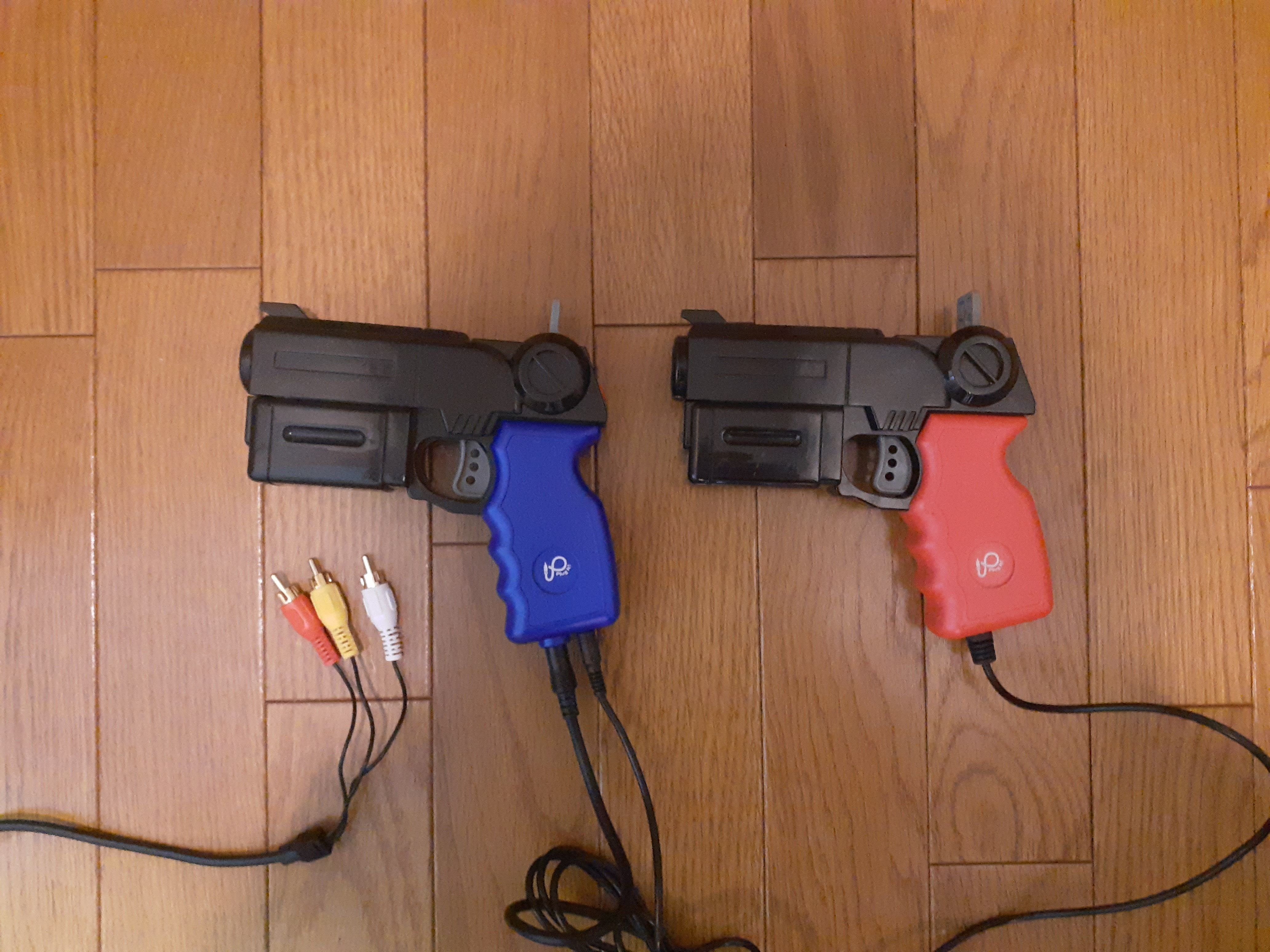 タカラ ガンガンアドベンチャー TV シューティング PlugIt! ガンガンレボリューションが熱い！タカラPlugIt!のガン
