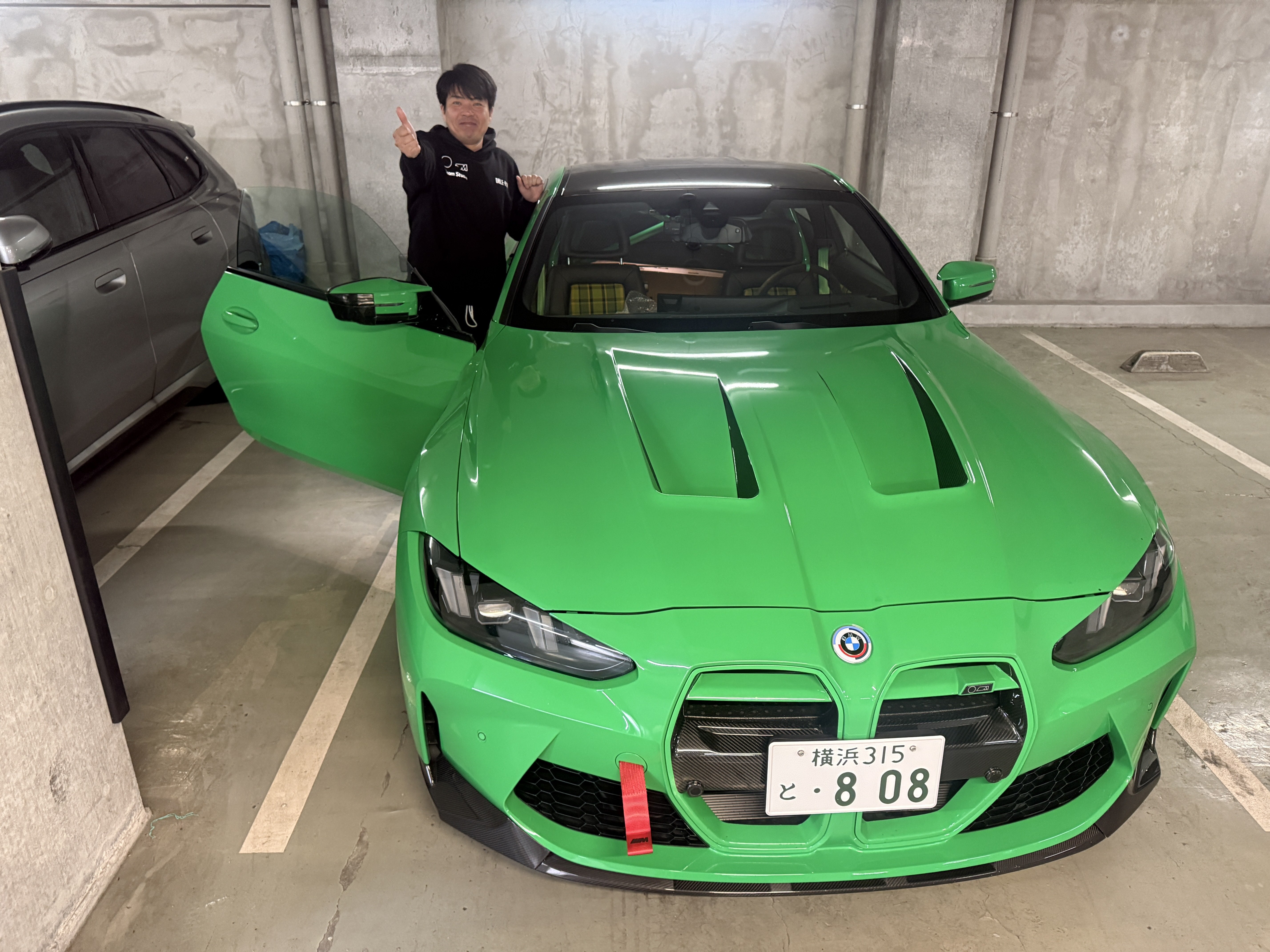 BMW】帰ってきた苺ちゃんwww｜鈴木BOB康昭