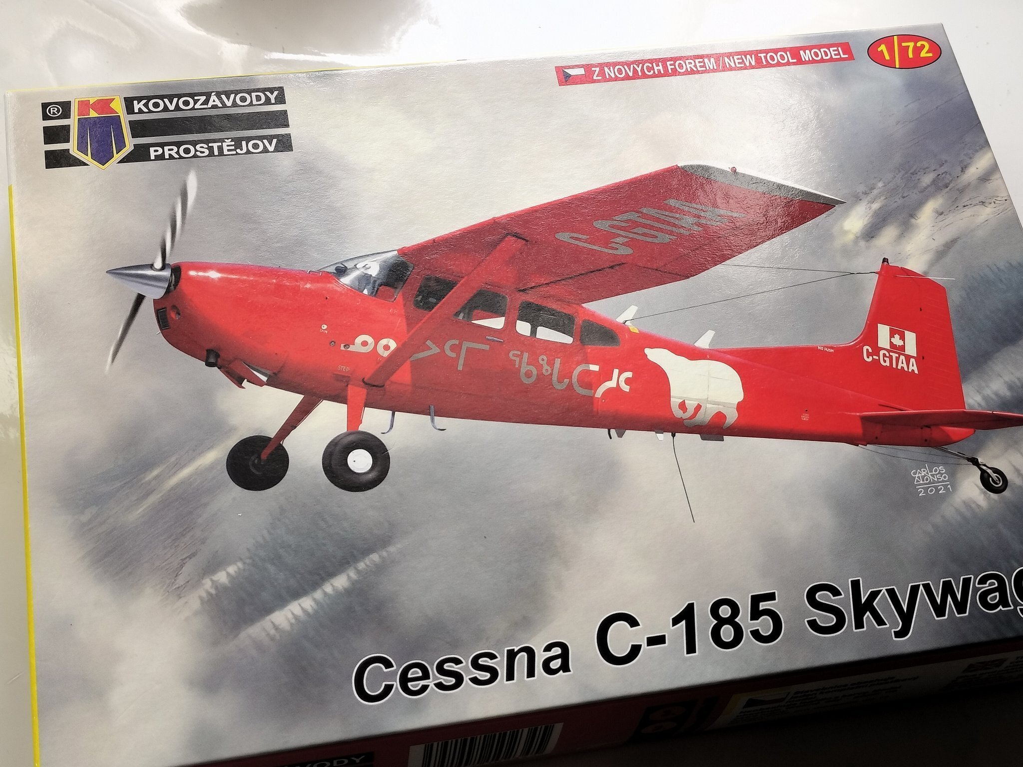 1/72の民間機。｜内藤あんも