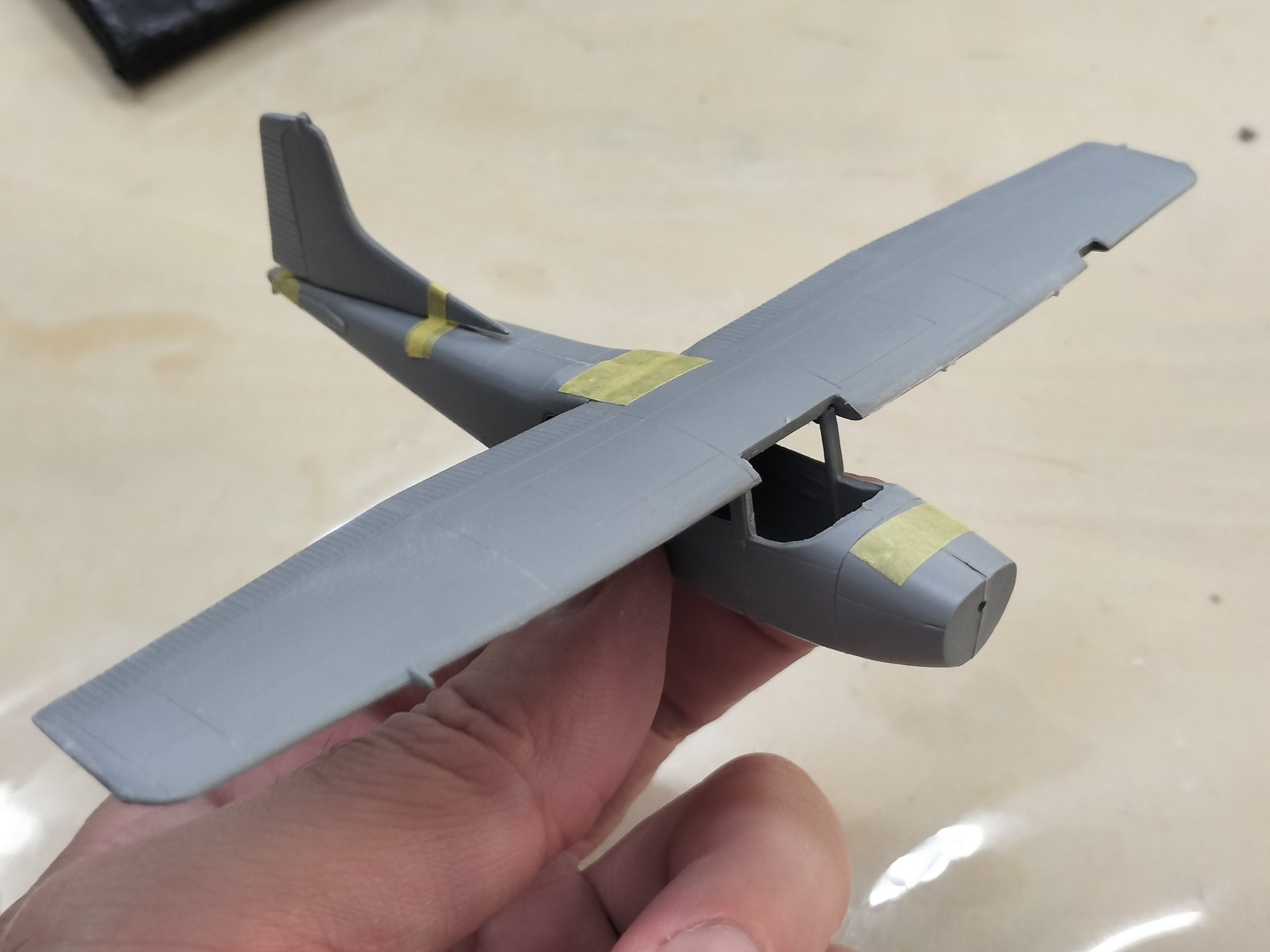 1/72の民間機。｜内藤あんも