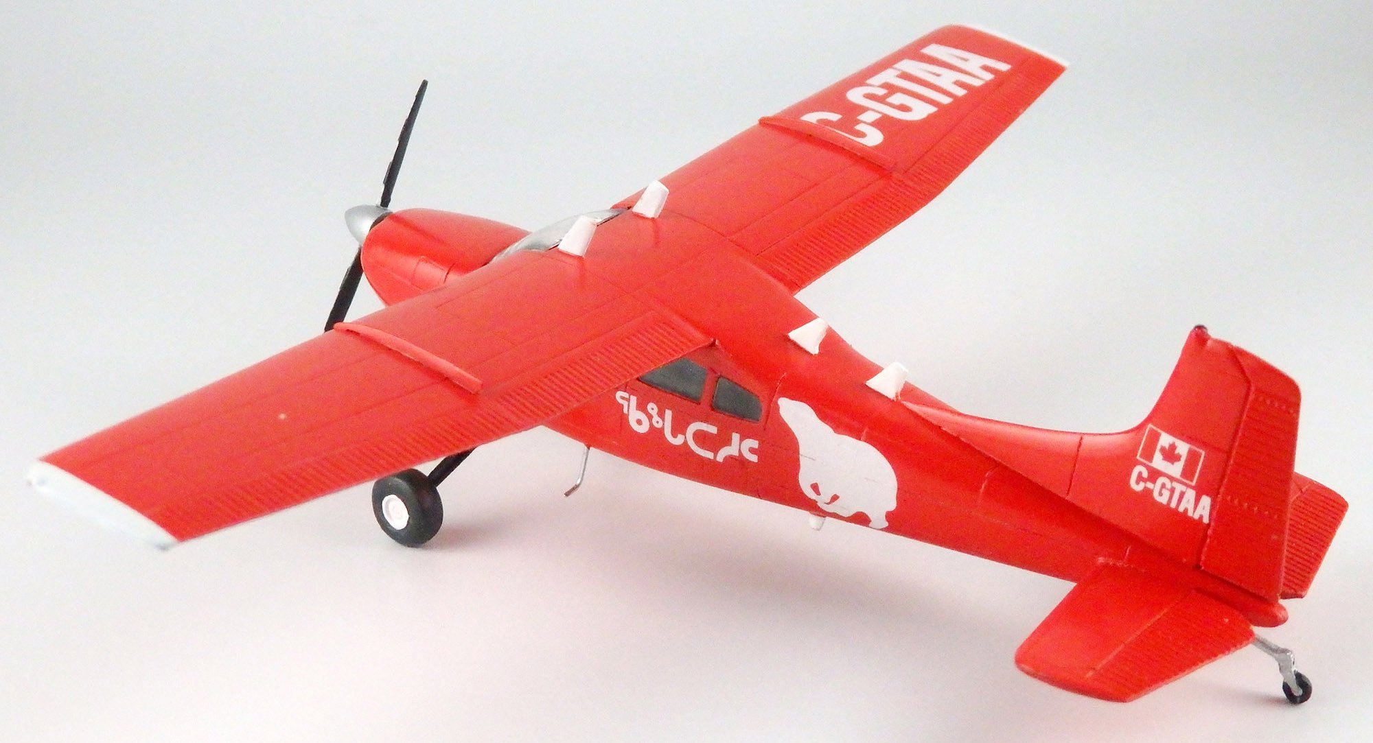 1/72の民間機。｜内藤あんも