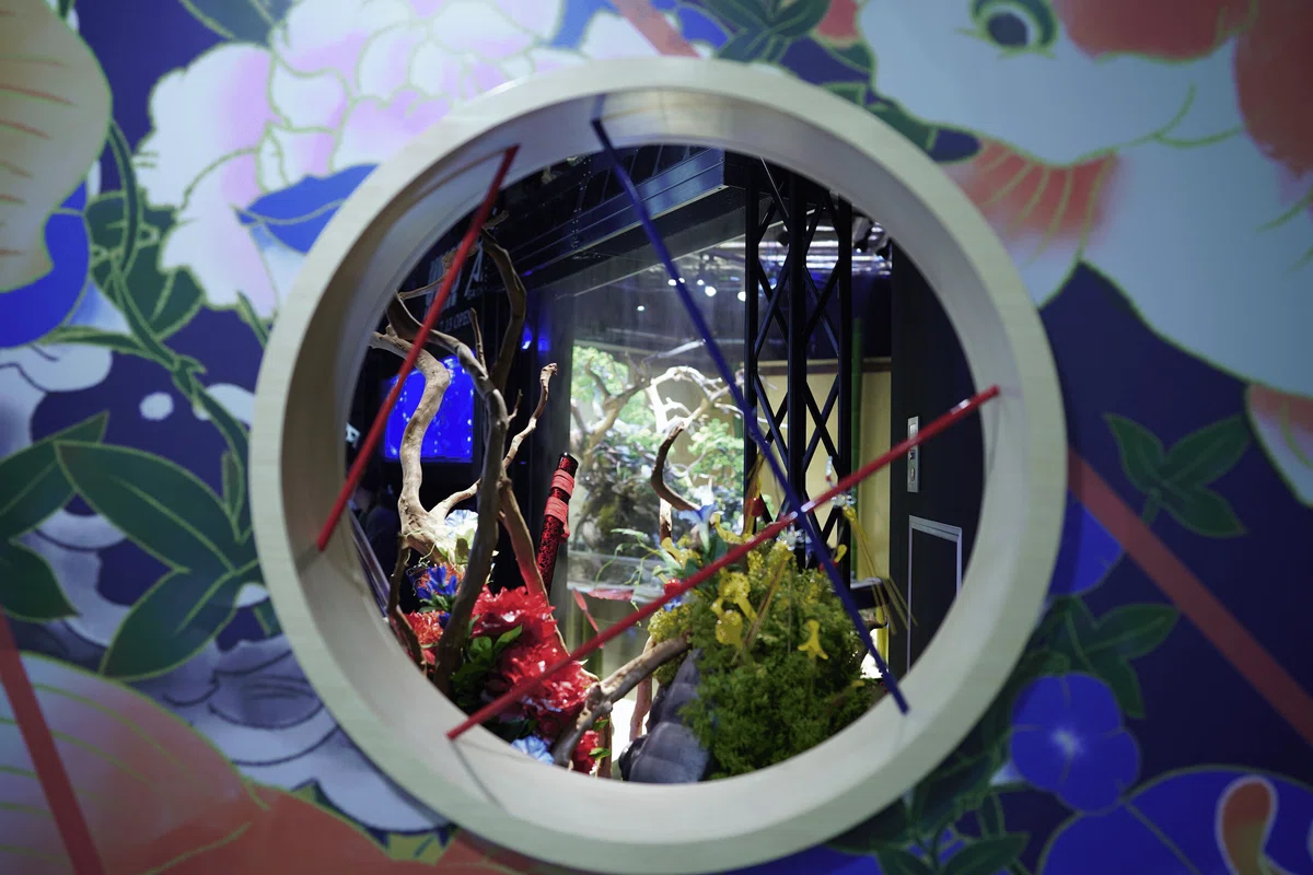アク和リウムGA☆KYO(UWS AQUARIUM GA☆KYO)