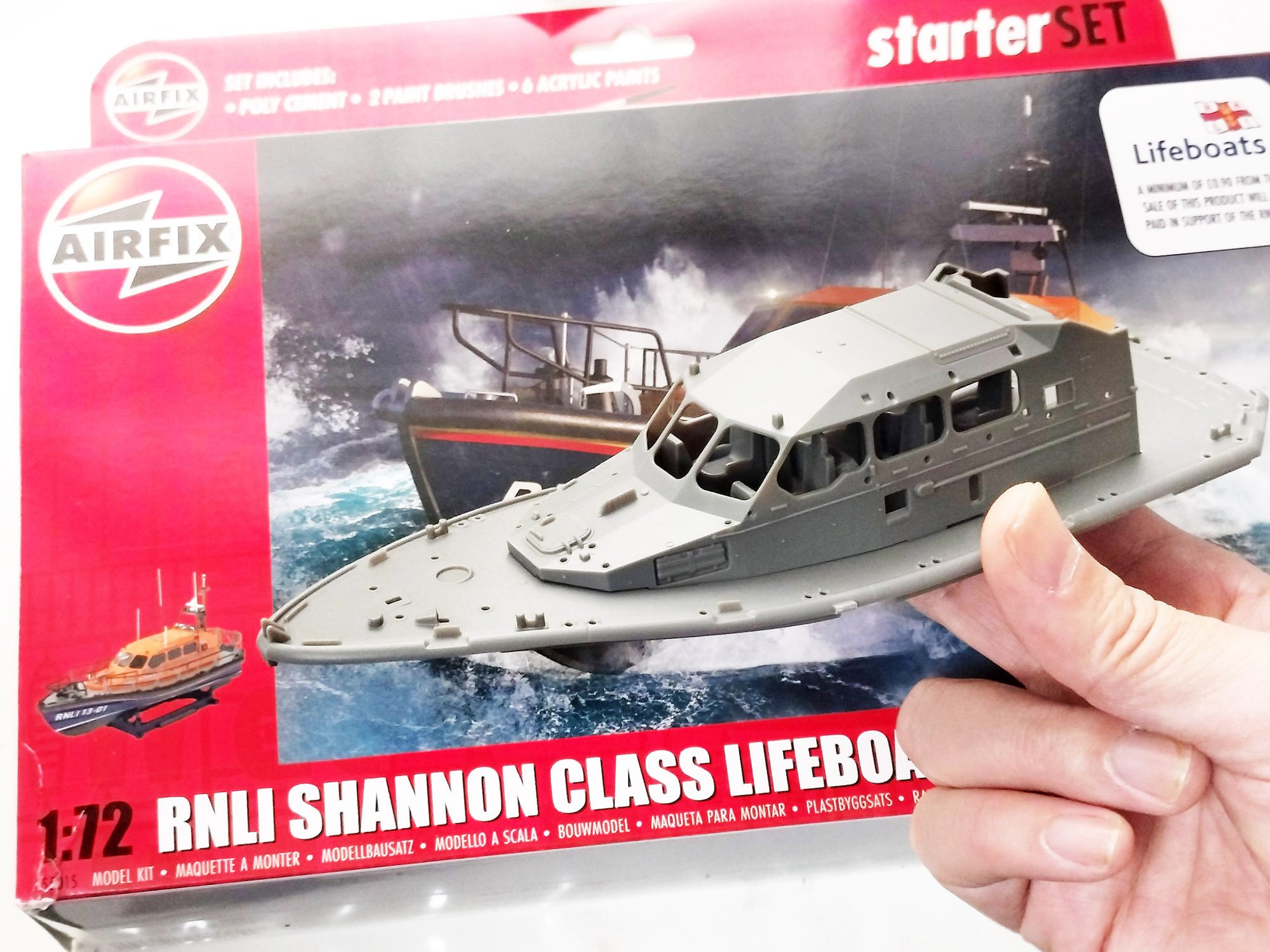 1/72の民間機。｜内藤あんも