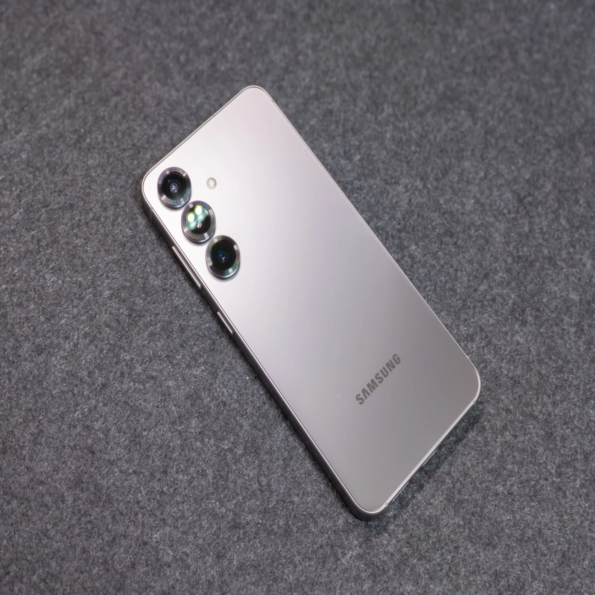 ガジェットレビュー】はじめてのギャラクシー。 │ SAMSUNG Galaxy S25 