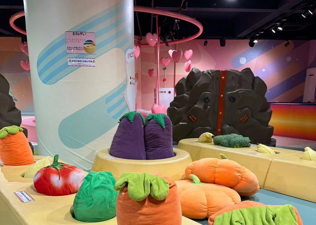 ハピピランド 横浜アソビル店