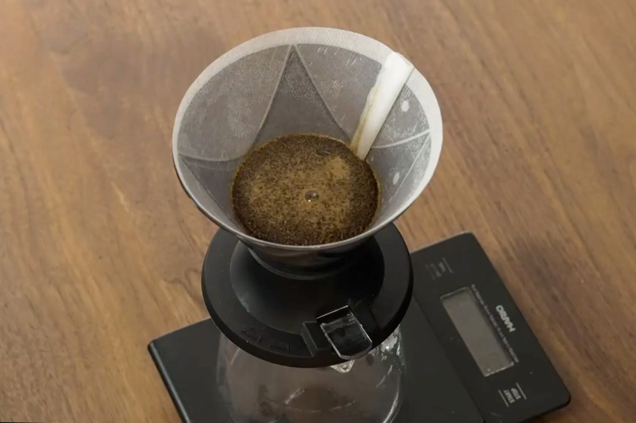 ちょっと変わったドリッパー？】 HARIO SWITCH × MUGEN｜WOODBERRY COFFEE