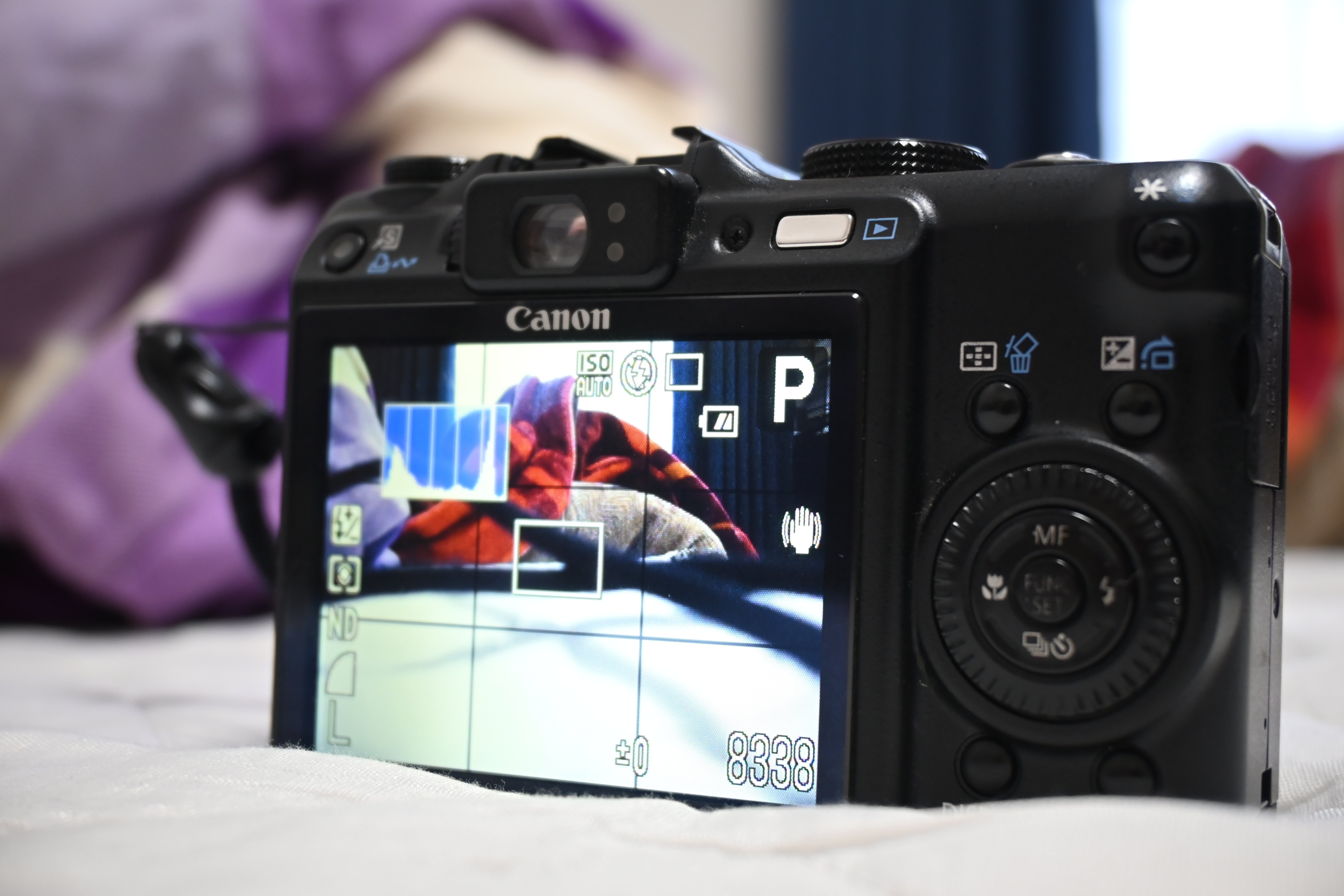 38.PowerShot G9について語りたい｜節度使