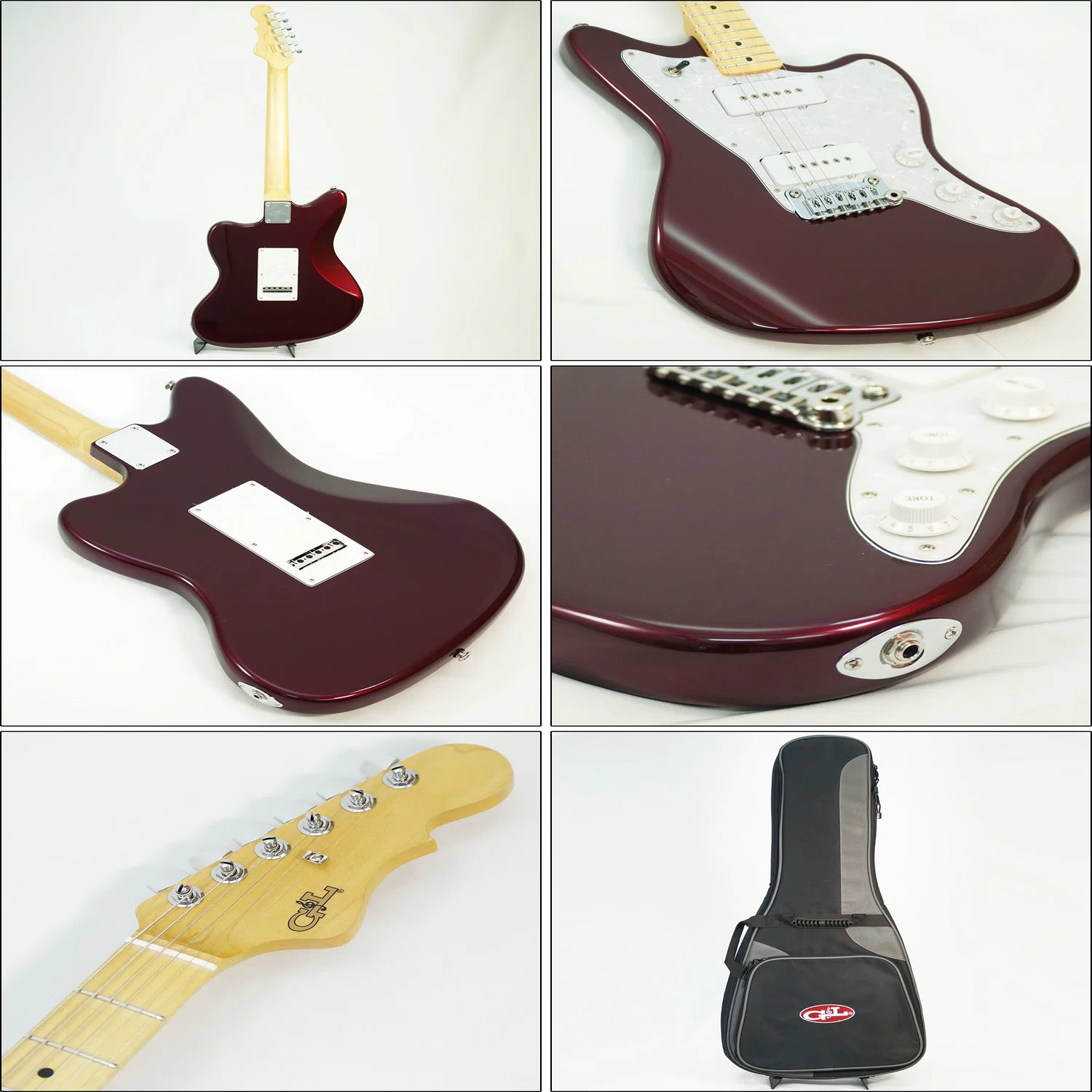 春のG&L祭り！「G&L Fullerton Deluxe DOHENY」が現品限りの