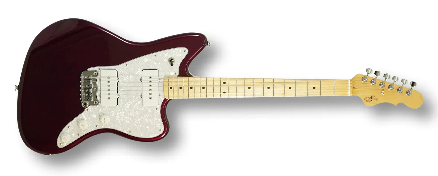 春のG&L祭り！「G&L Fullerton Deluxe DOHENY」が現品限りの