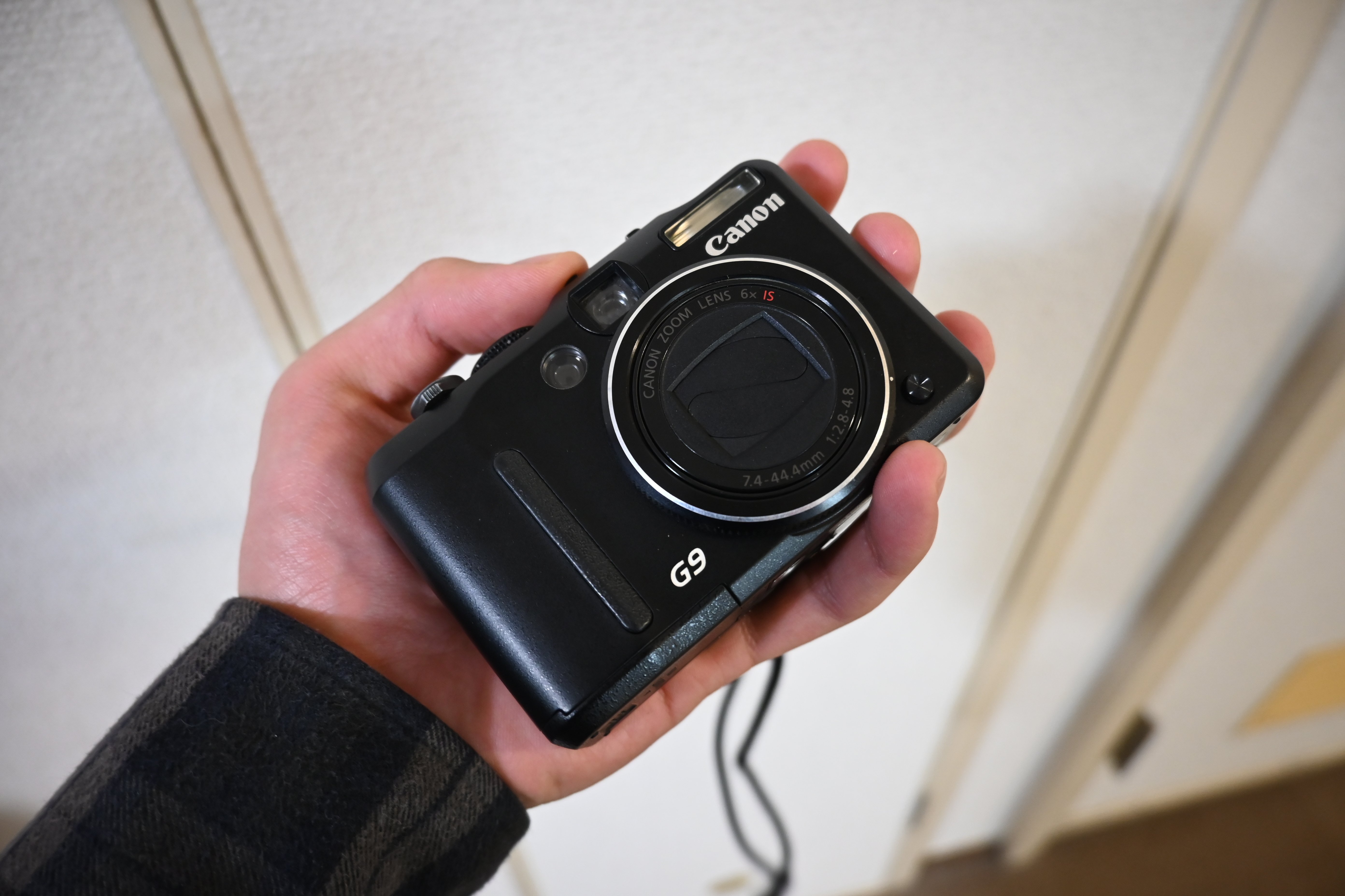 38.PowerShot G9について語りたい｜節度使