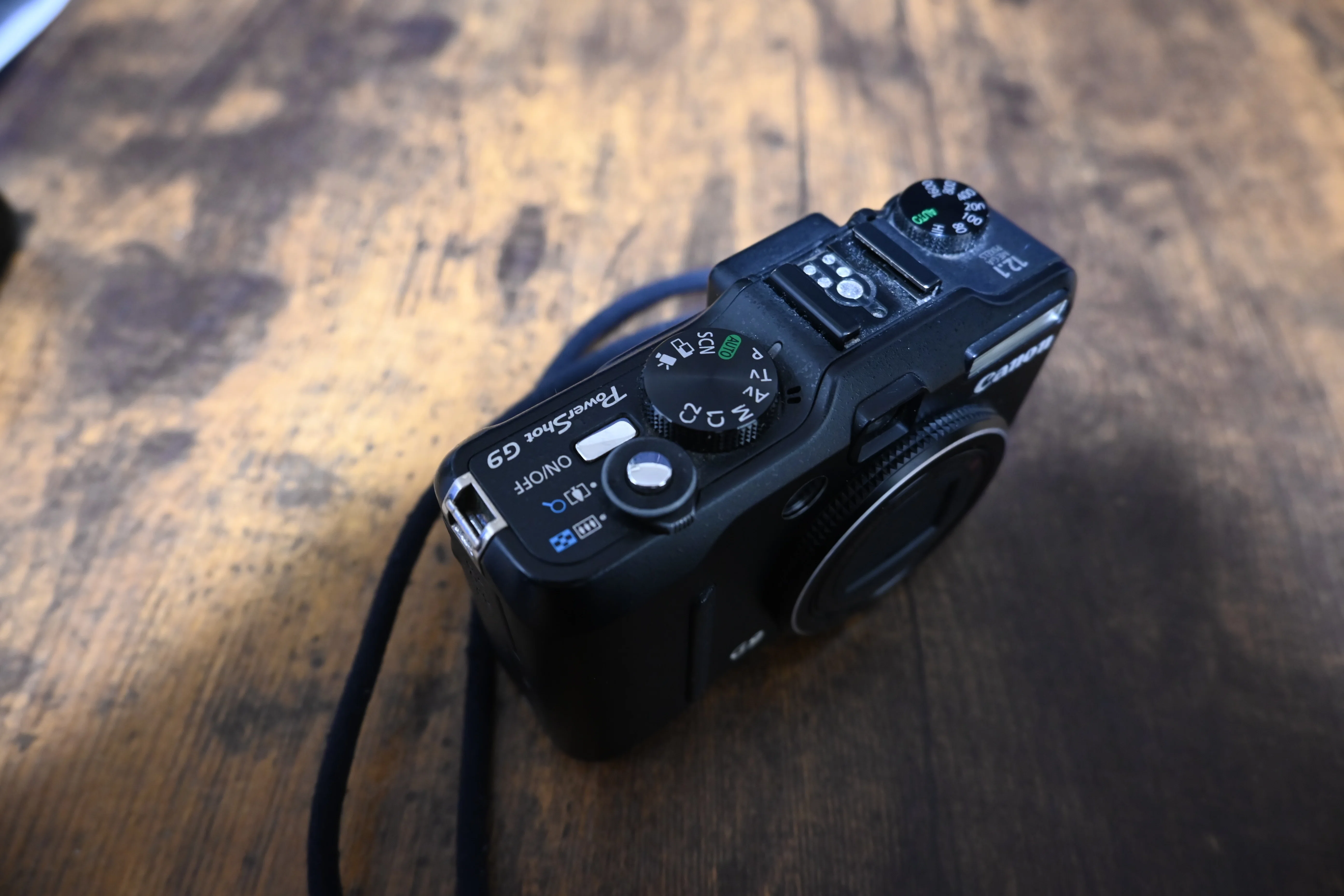 38.PowerShot G9について語りたい｜晶