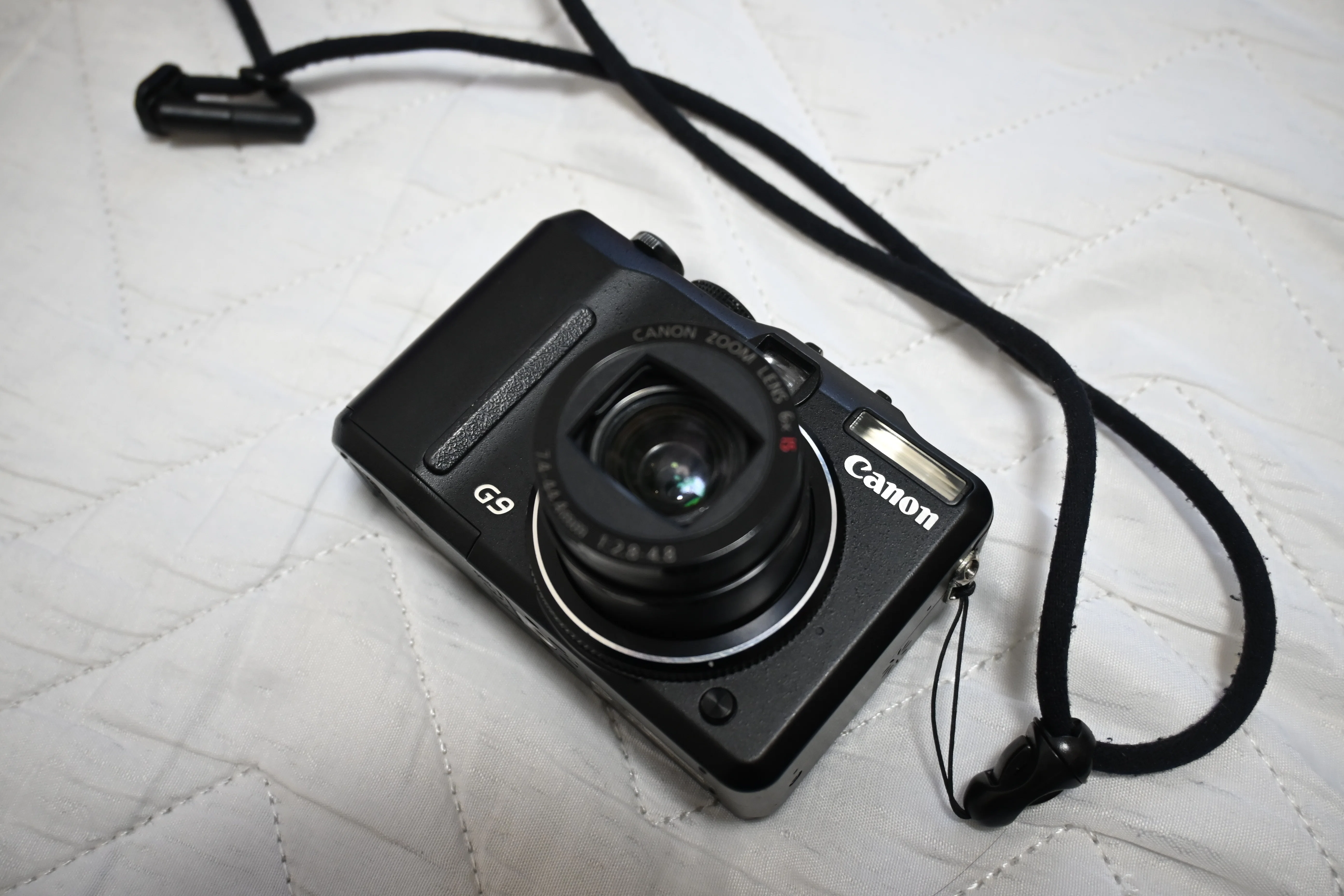 38.PowerShot G9について語りたい｜晶