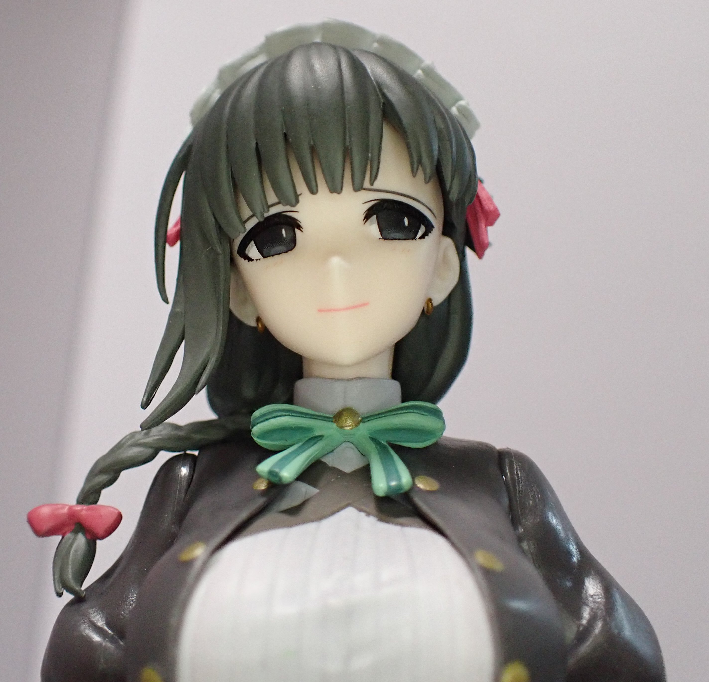 君は冥土様。Trio-Try-iT Figure 雪 　桜島麻衣他フィギュア Amazon.co.jp: 君は冥土様。Trio-Try-iT Figure 雪 フィギュア