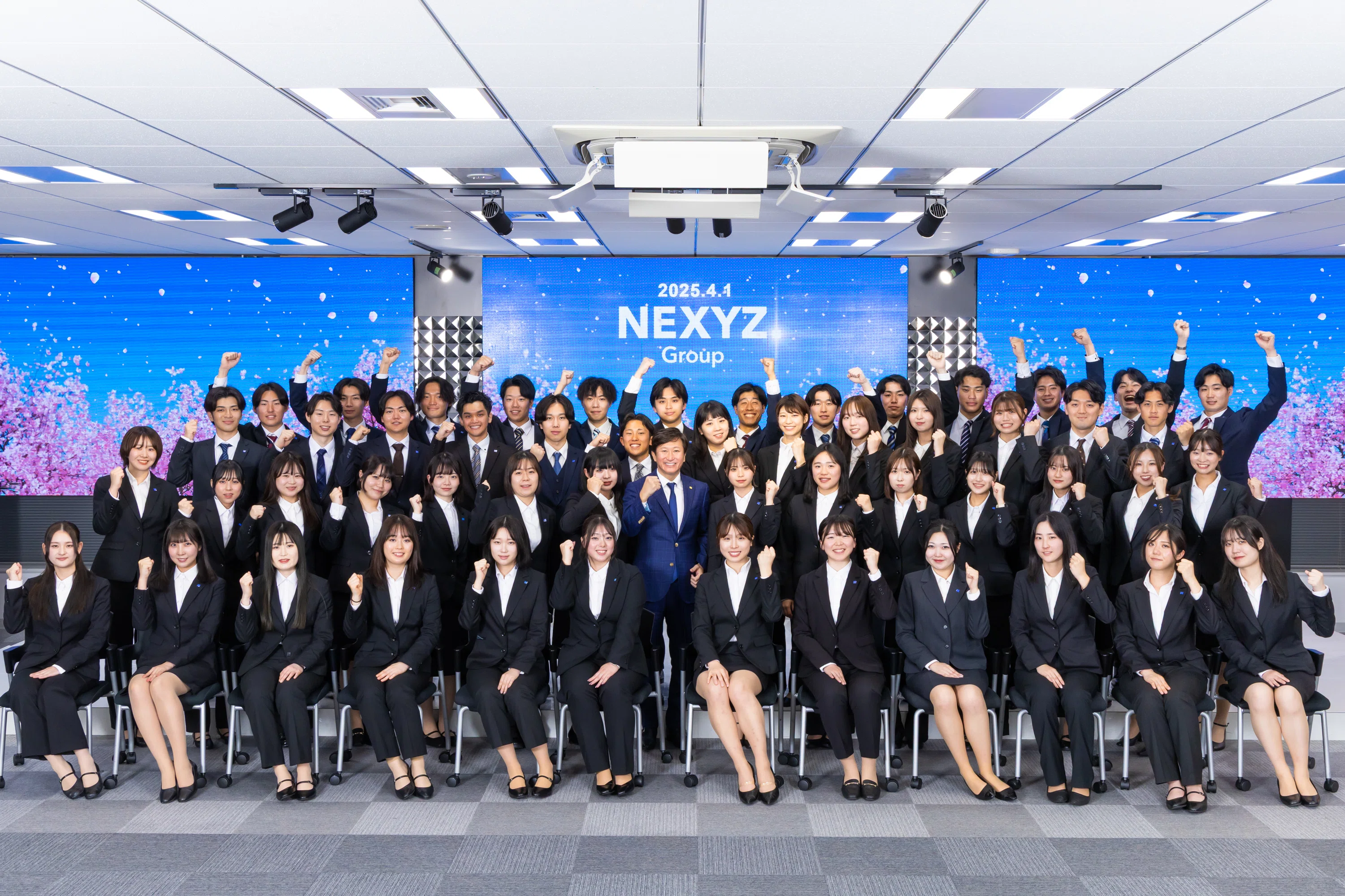 この会社でやっていける？その悩み入社式コメントをAI分析して解決し