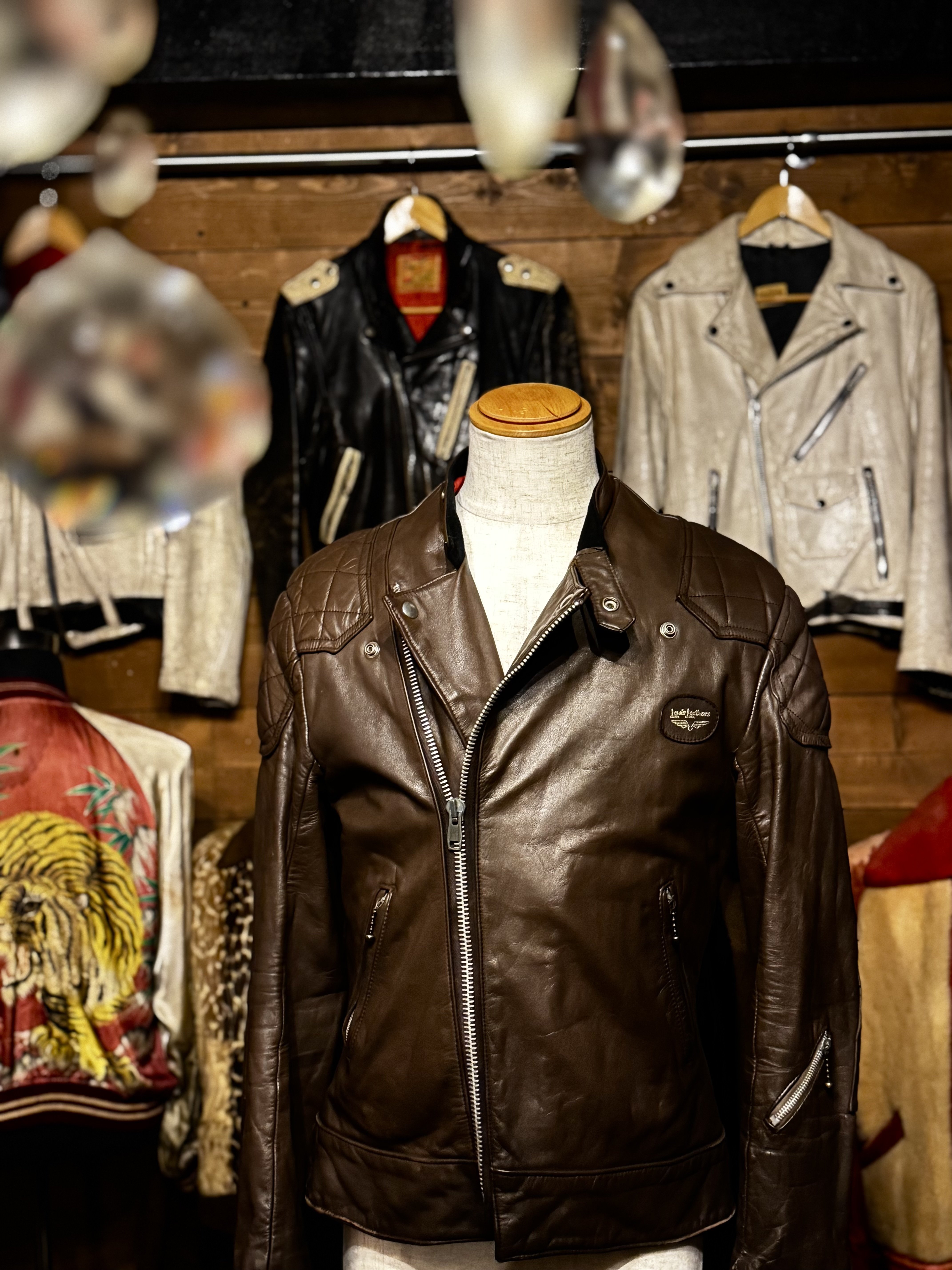4.20(sun) JOHNNY21周年【SPECIAL VINTAGE PARTY⑦】Lewis