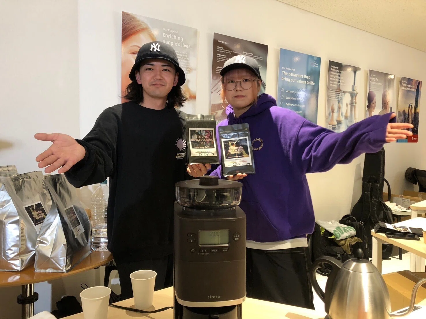 イベントレポート】本気のコーヒーオタクが集う「THE COFFEE LOVERS