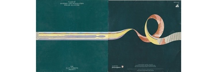 ジョージ・ハーディのタテ・ヨコ・ナナメ（ヒプノシス作品を中心