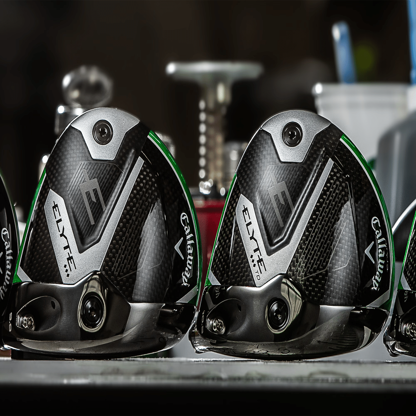 要予約！】キャロウェイエリート♢♢♢TDドライバーとは？｜ファイブ