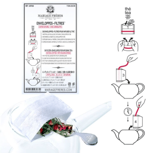 mariage freresのお茶パック