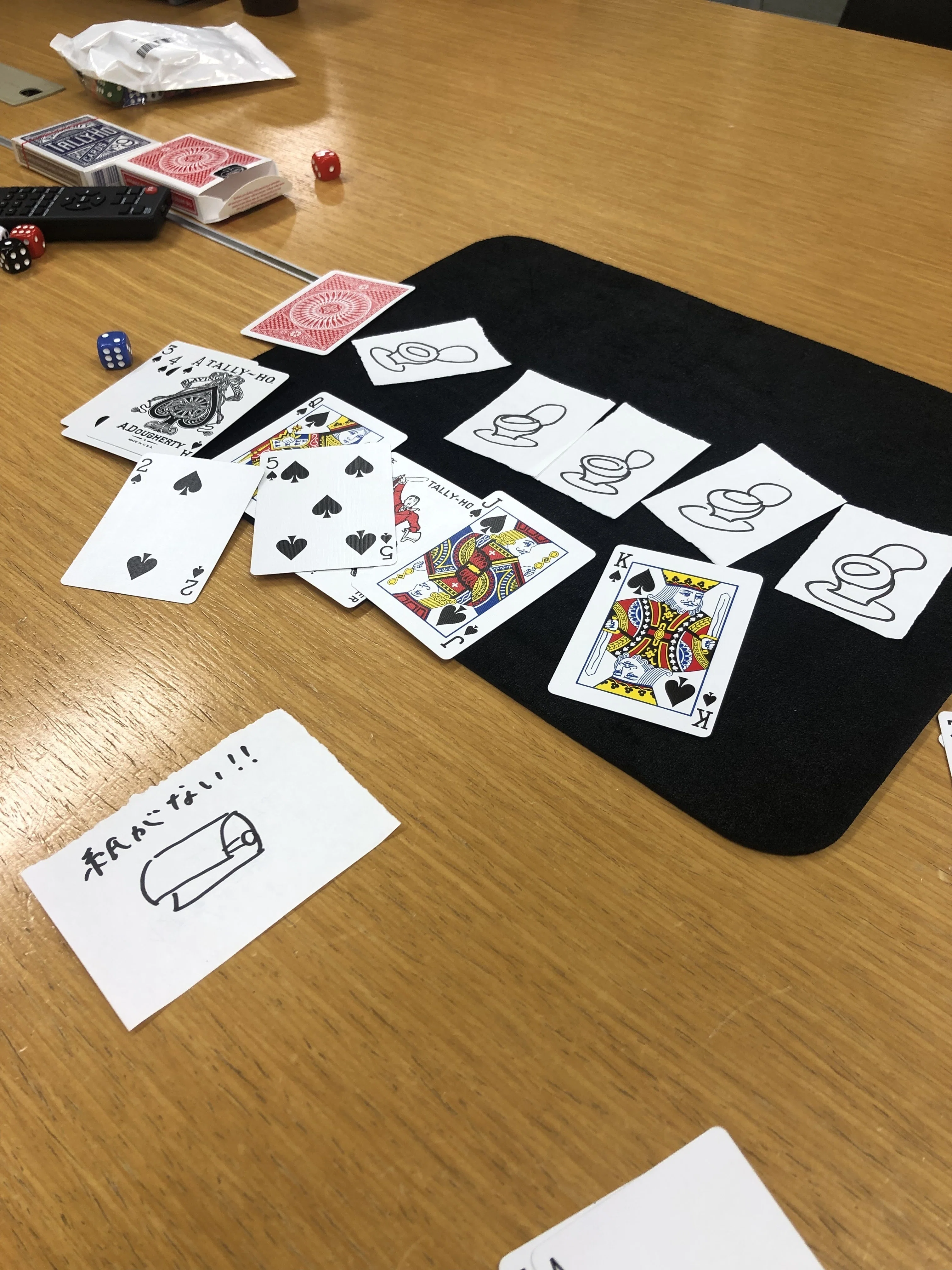 ゼロから始めるボードゲーム作り｜SurFun