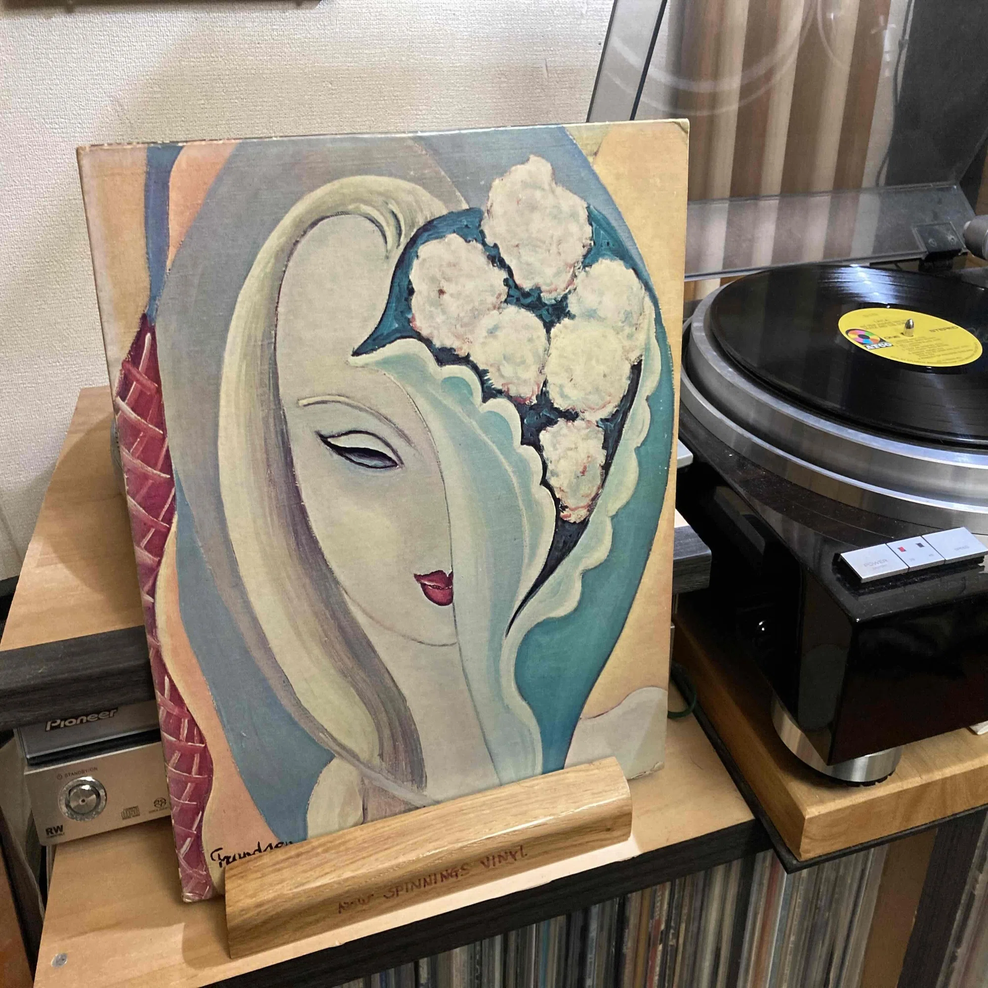 Derek And The Dominos [ Layla and Other Assorted Love Songs ] Atco 