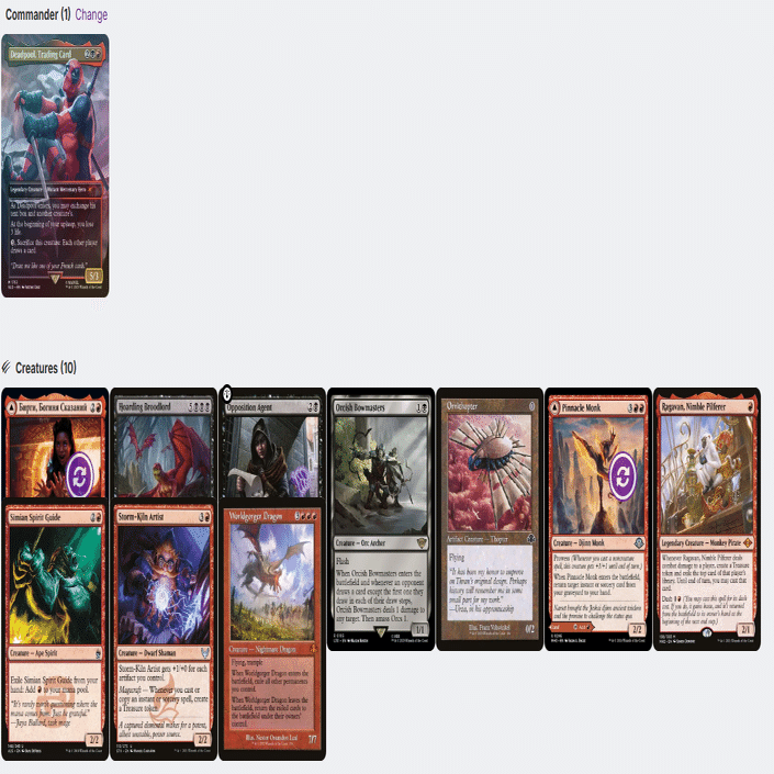 デットプールはアイアンマンになれるのか？【cEDH】｜八雲みつ