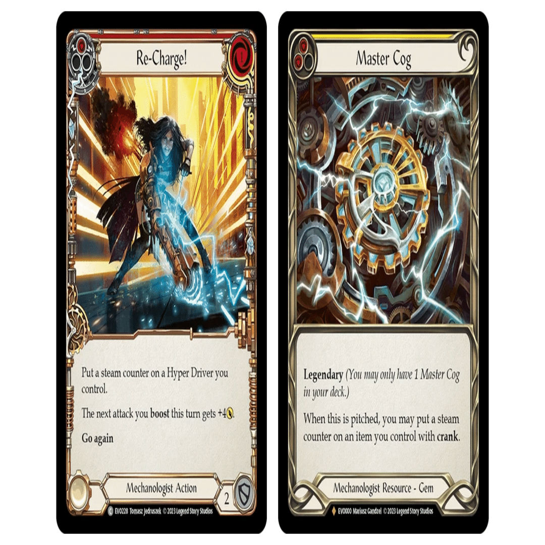 FaB】無敵の人,Maxx Nitro【Maxx】｜343