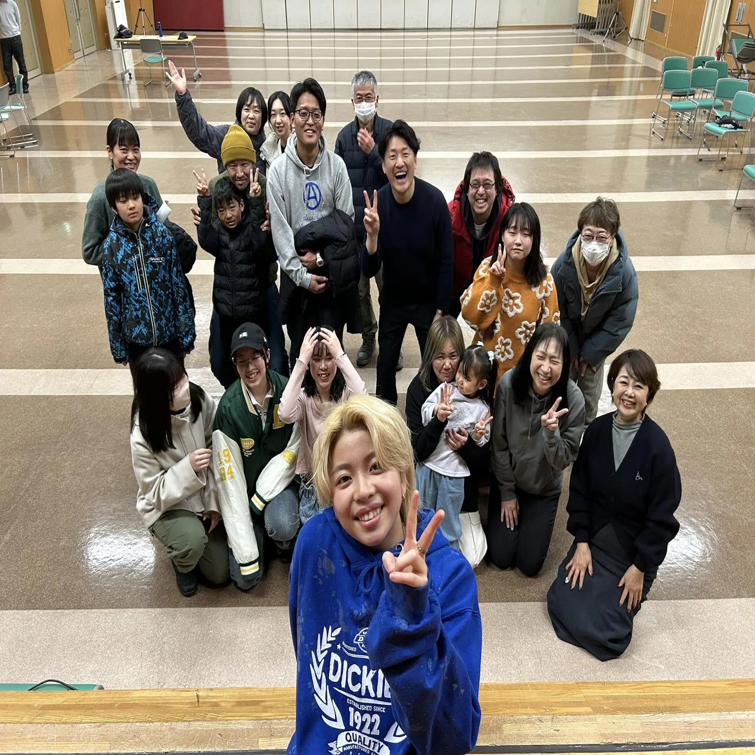 100年先の厚真を創る、100の学び場プロジェクトとは？｜であいと