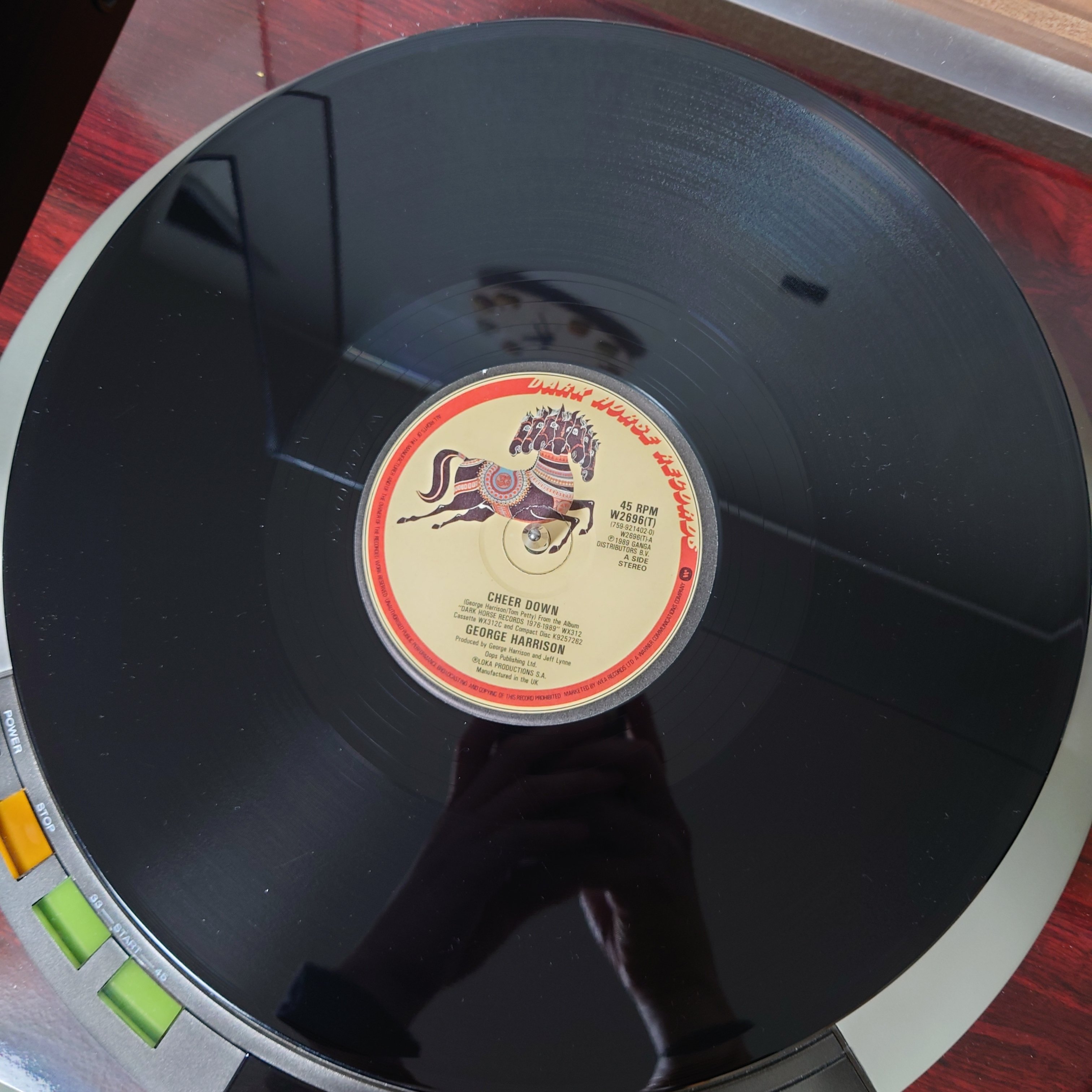 マドンナ　Jump　UK盤 12” シングルレコード 2枚組 マドンナ Jump UK盤 12” シングルレコード 2枚組 マドンナ Jump