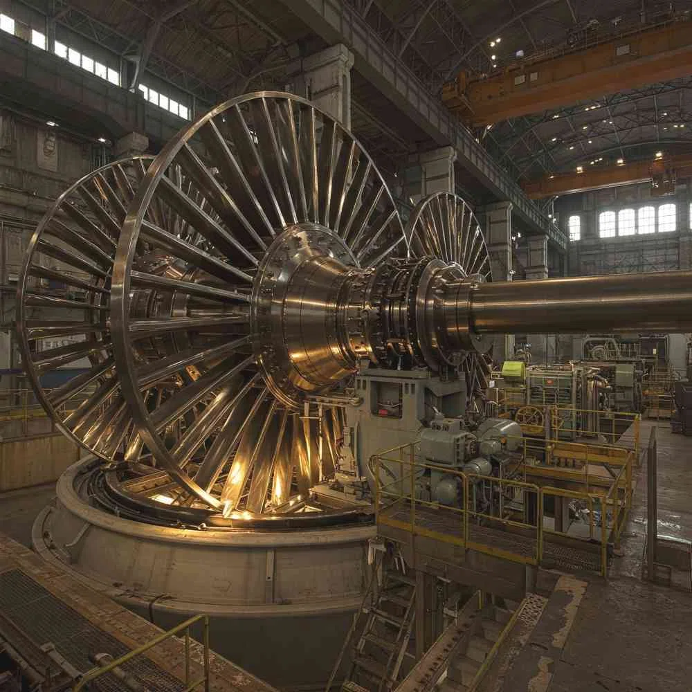 水力発電 水力発電所 タービン フリー写真、フリー素材：南城市 雑貨 愛が届ける05