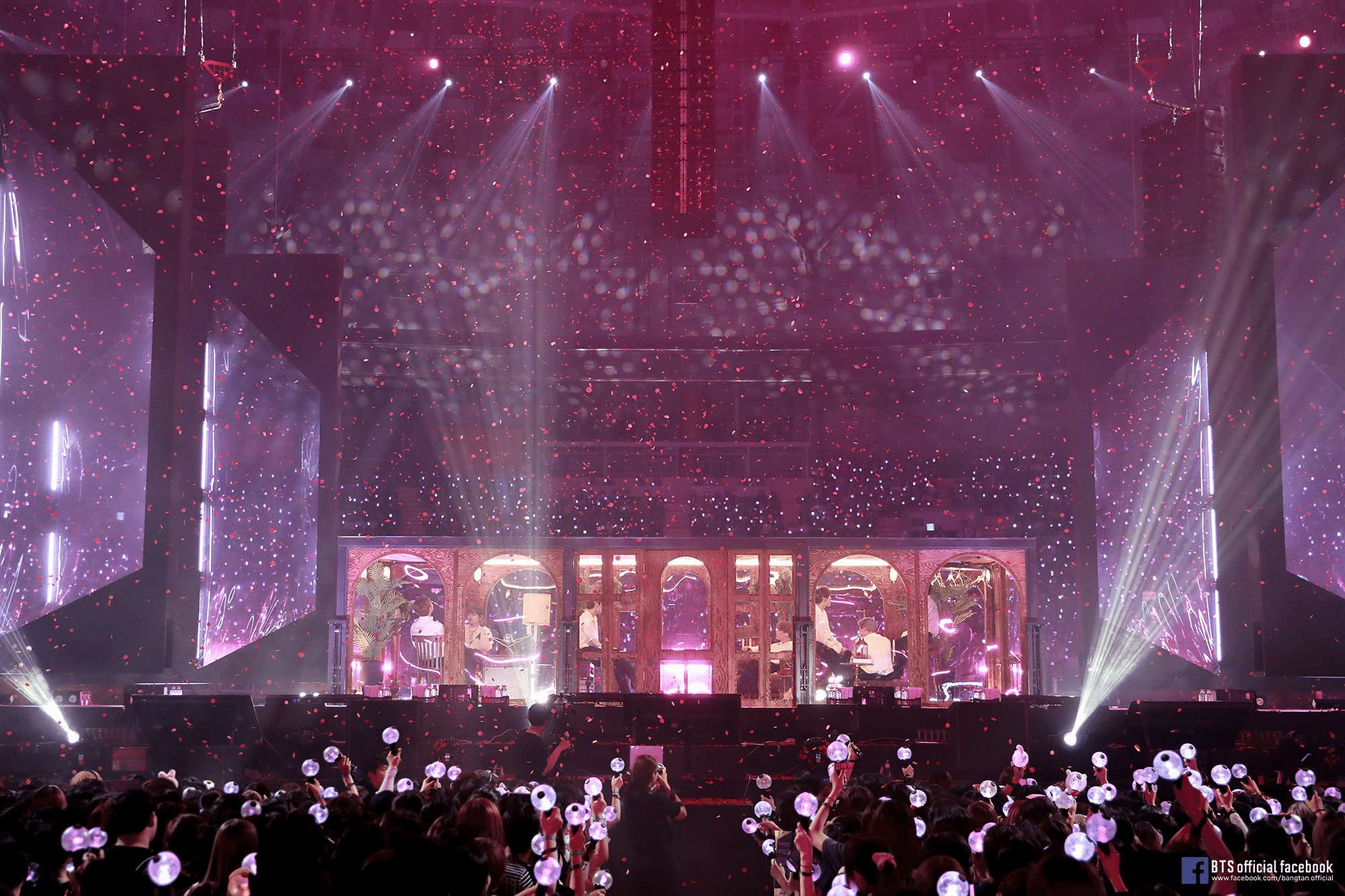 BTS 5THMUSTER MAGIC SHOP 釜山 ソウル公演 DVD（BTS MAGIC SHOP