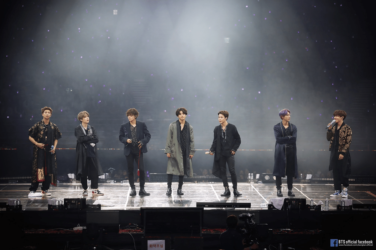 2019 BTS 5TH MUSTER [MAGIC SHOP]釜山、ソウル｜K-POP/アジア