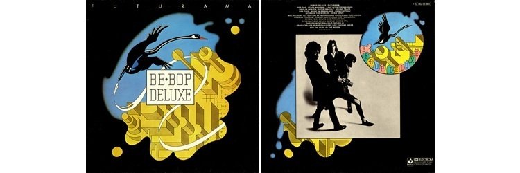 ジョージ・ハーディのタテ・ヨコ・ナナメ（ヒプノシス作品を中心