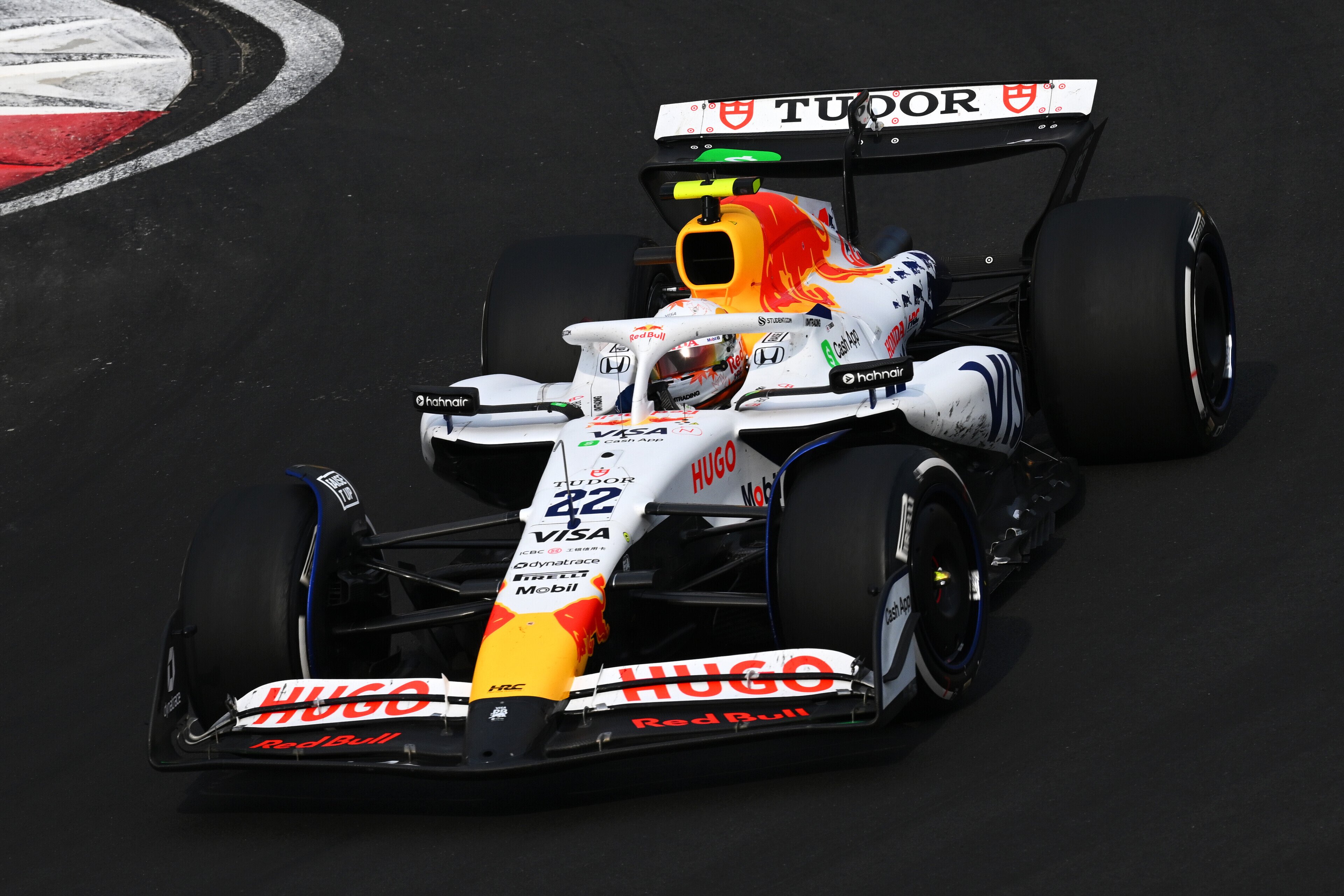 角田裕毅、RB21での挑戦と日本GPでの目標｜仙太郎