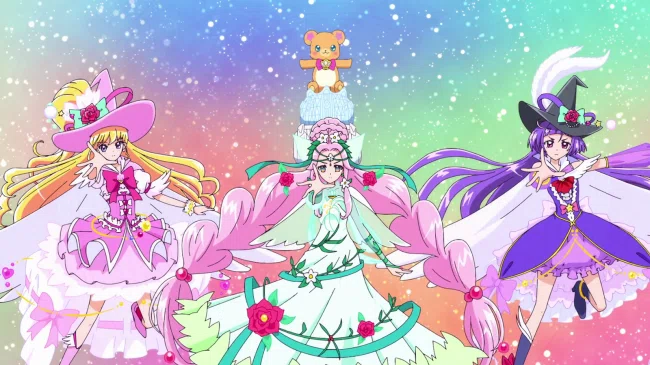 魔法つかいプリキュア！！～MIRAI DAYS～第12話感想…みんなと一緒に