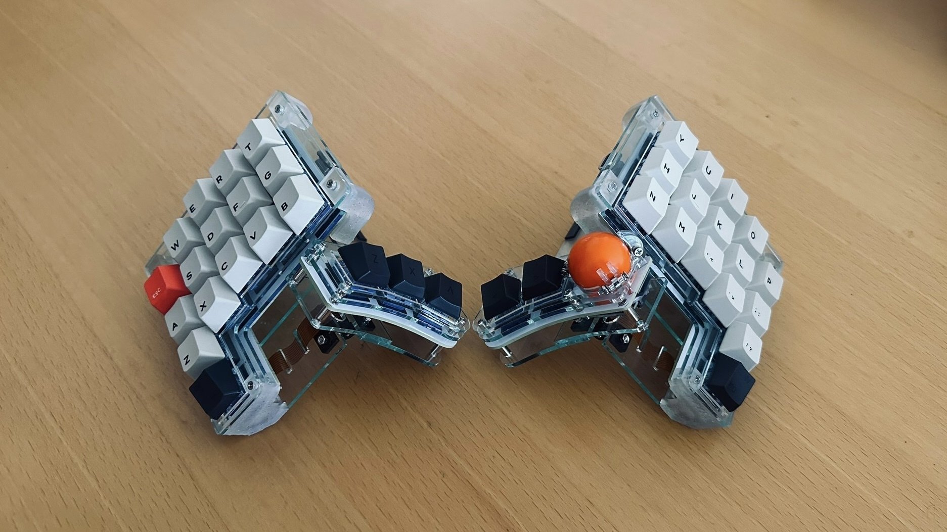 初めての自作キーボードが動いた感動をしぇあさせて!!|五十川 初めての自作キーボードが動いた感動をしぇあさせて!!|五十川