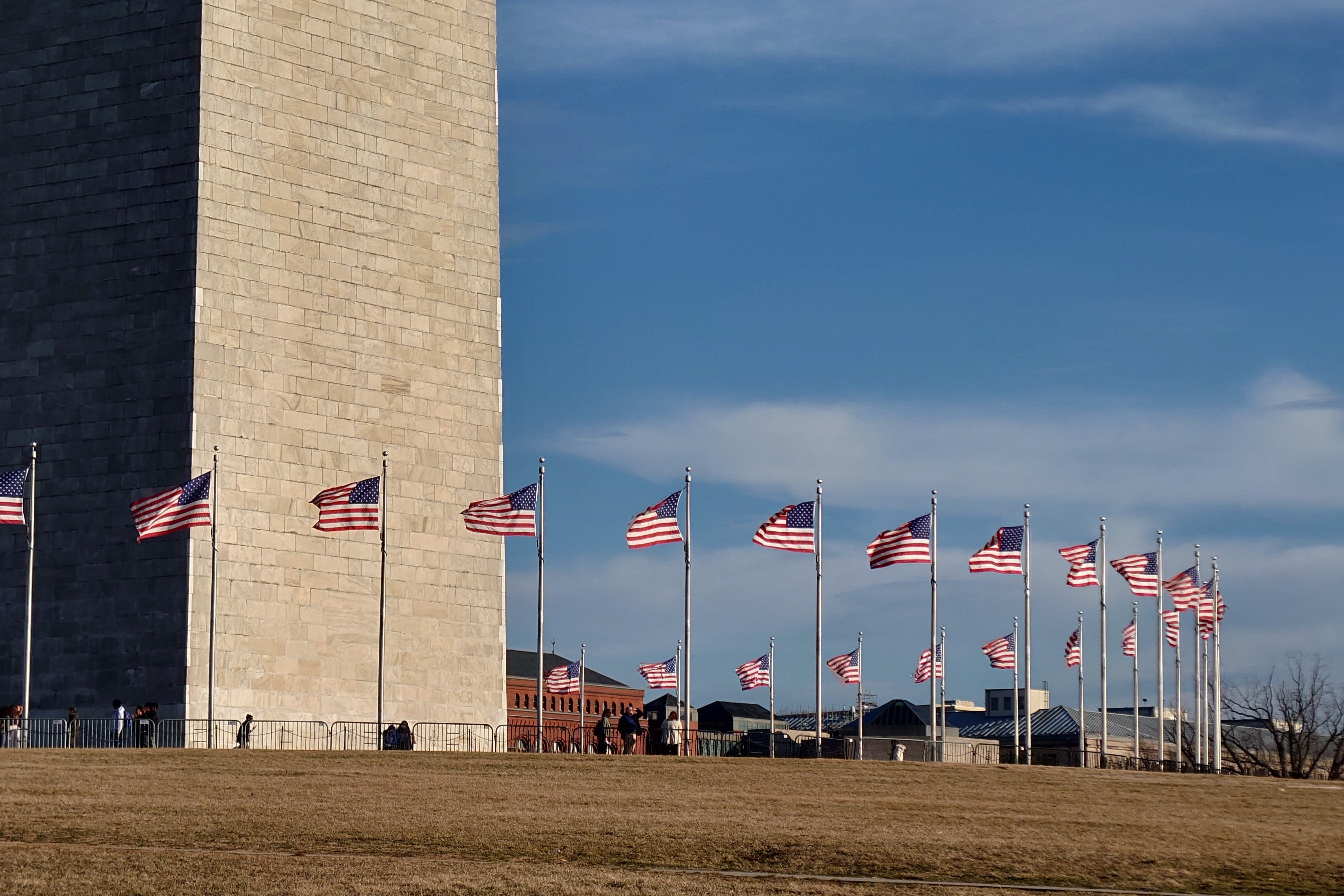 ワシントンとリンカーン【アメリカひとり旅⑧】Washington D.C.｜へ