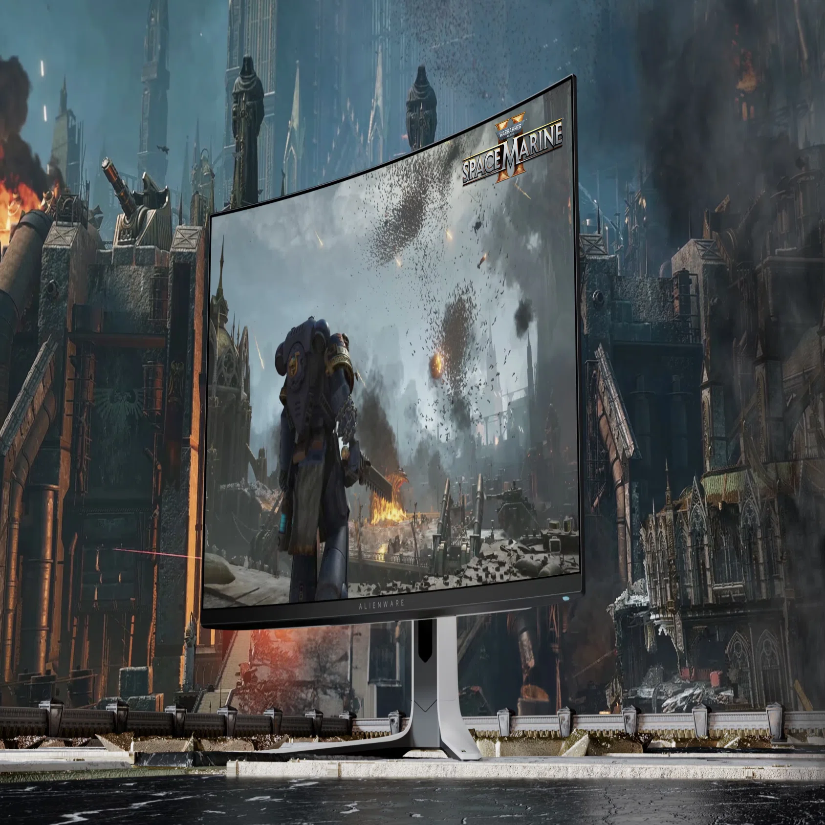 ゲーマー必見！「DELL AW3225QF」レビュー🎮4K 240Hz量子ドットOLEDの