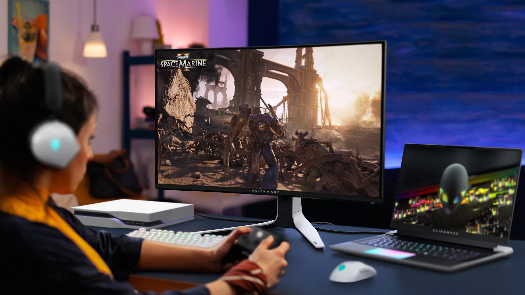 ゲーマー必見!「DELL AW3225QF」レビュー🎮4K 240Hz量子ドットOLEDの ゲーマー必見!「DELL AW3225QF」レビュー🎮4K 240Hz量子ドットOLEDの