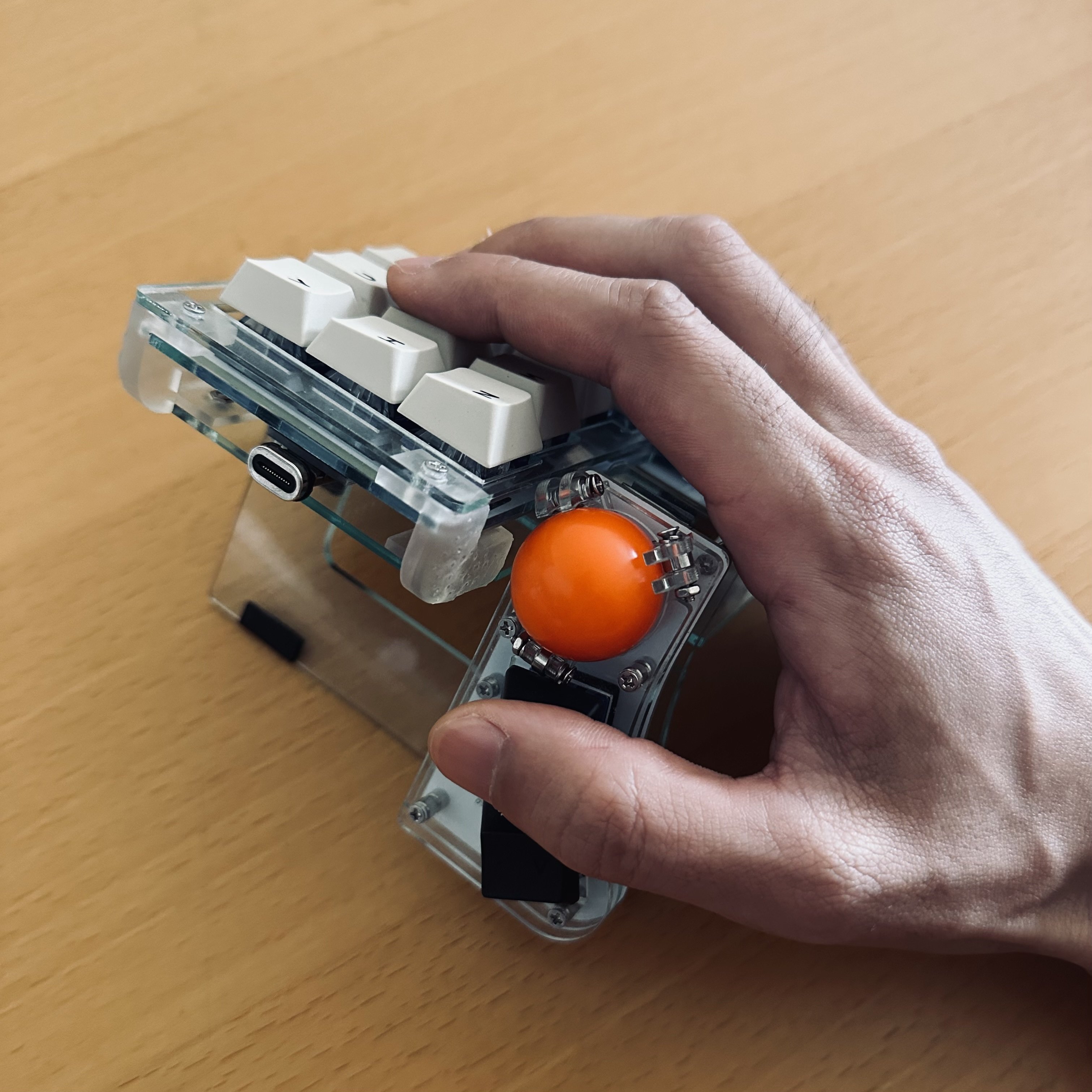 初めての自作キーボードが動いた感動をしぇあさせて!!|五十川 初めての自作キーボードが動いた感動をしぇあさせて!!|五十川