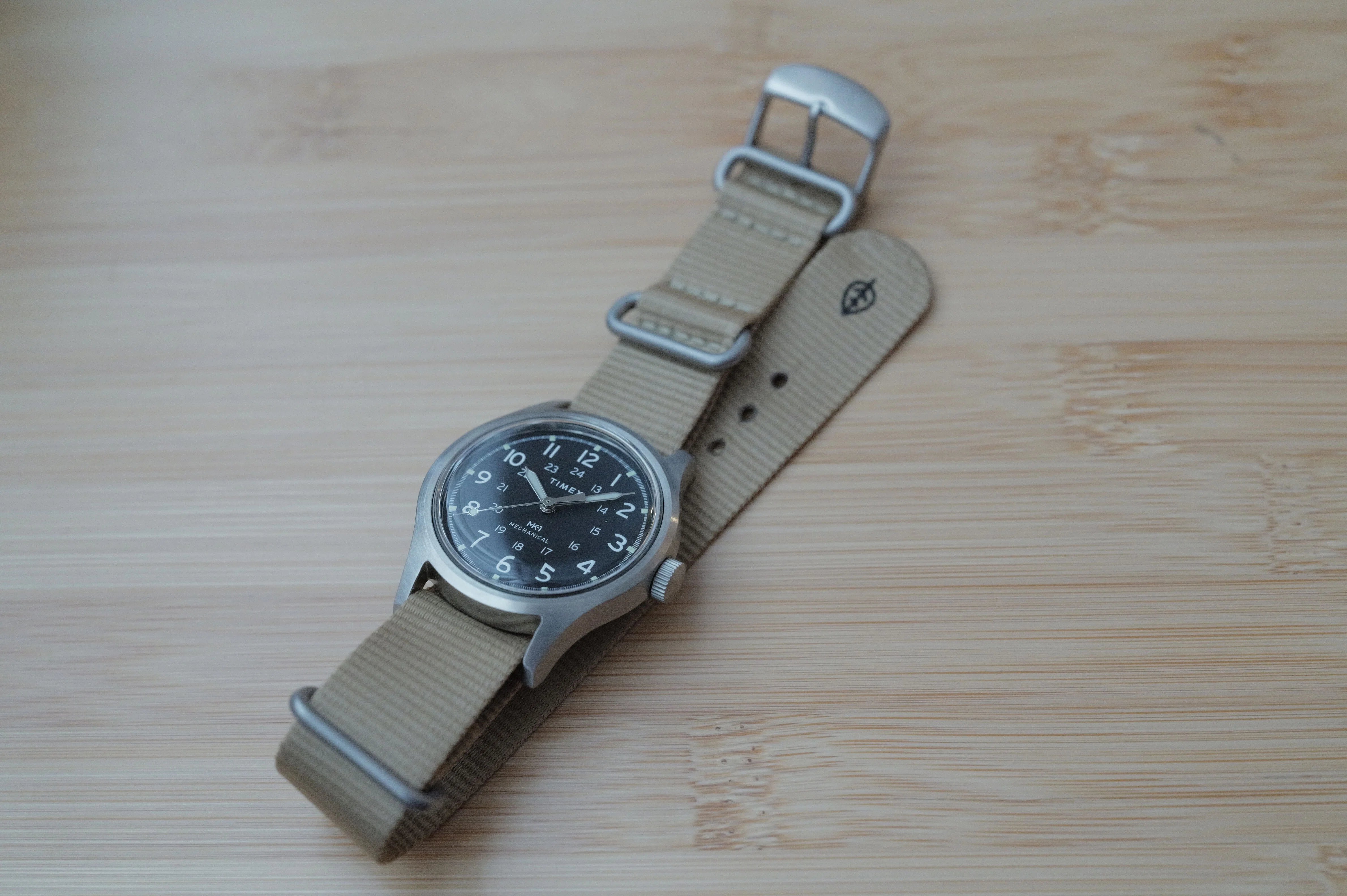 TIMEX MK-1｜むりどん