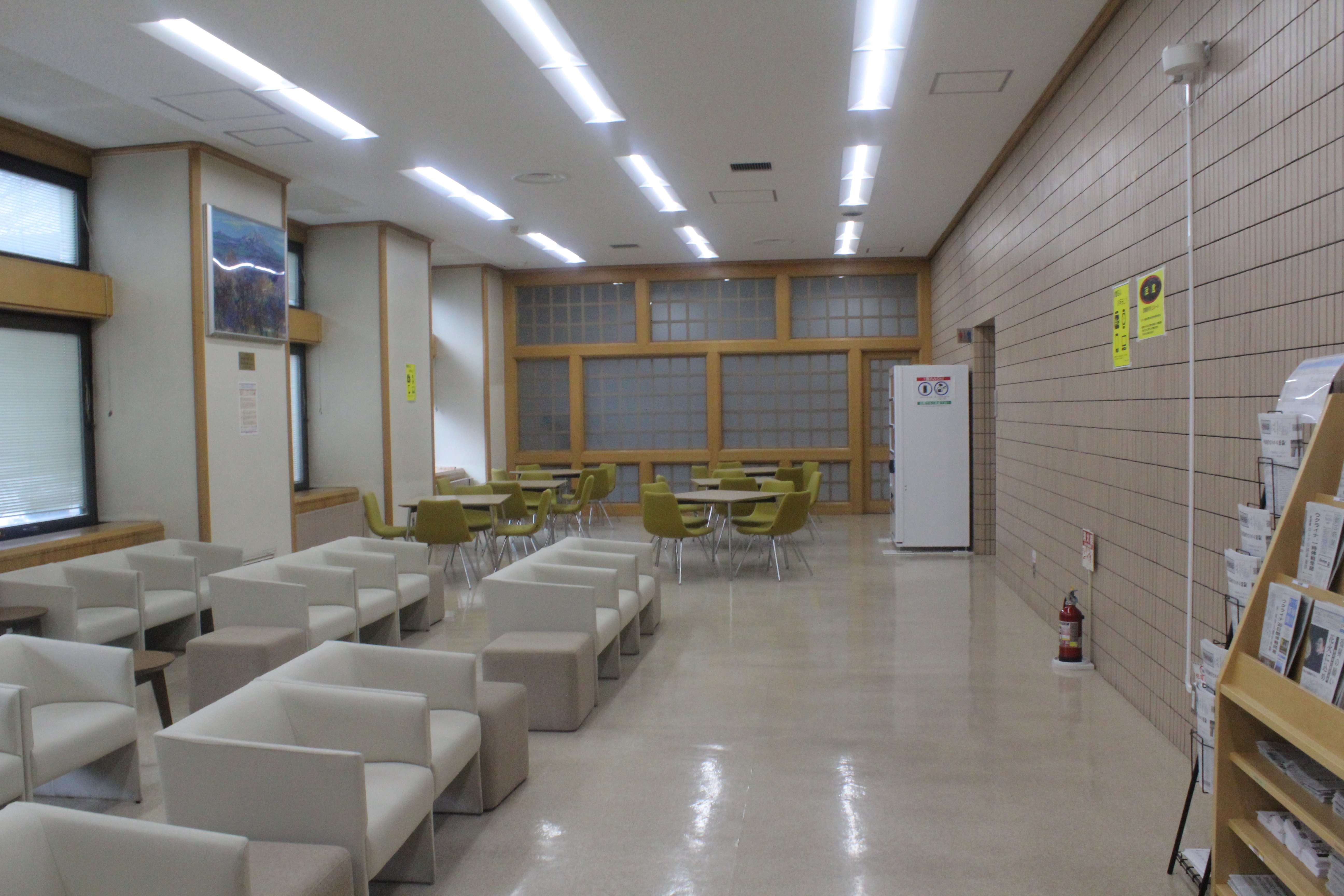 北海学園大学附属図書館ほぼ完全マニュアル！｜北海学園大学新聞会