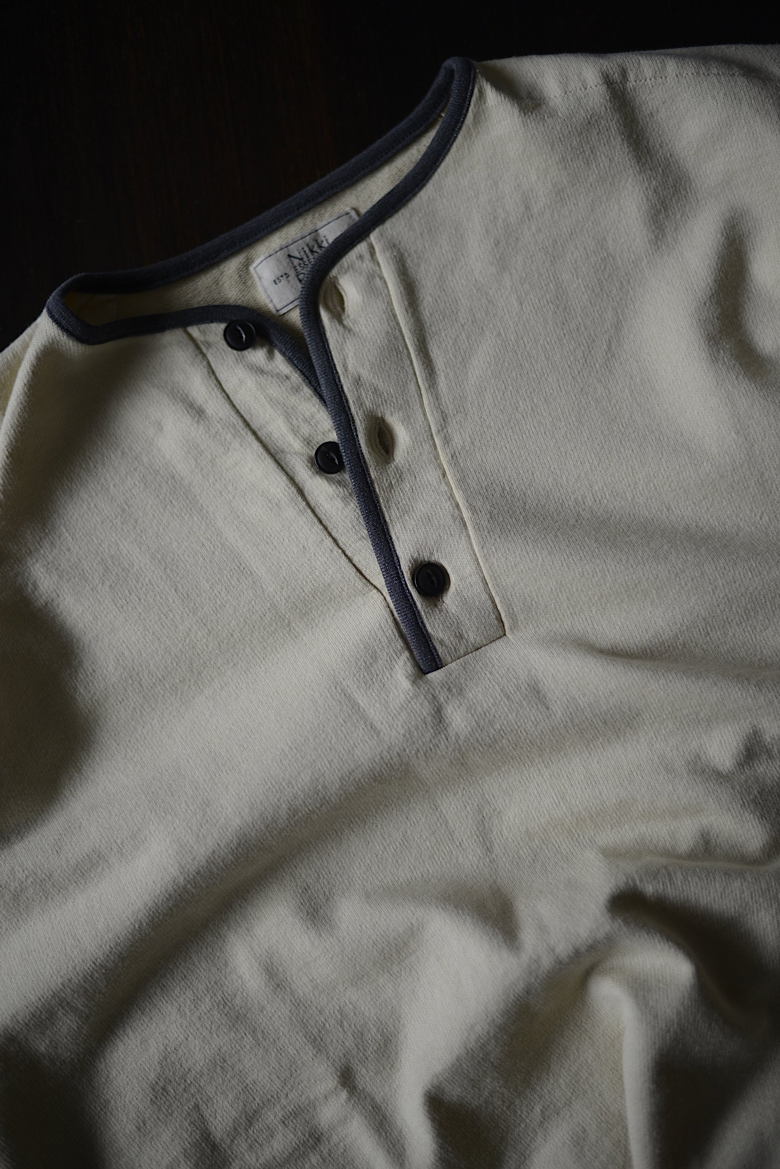 間』のある服 / Nikki ESSENTIAL PIECES exclusive for