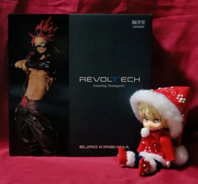 爆豪サンタのクリスマスプレゼント｜エム