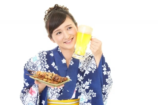 アルコールは食欲増進