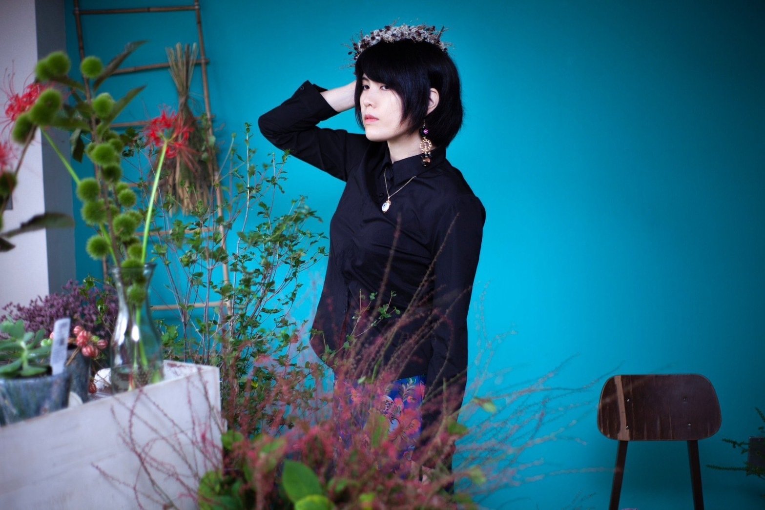 セルフポートレートの成果。｜嬉野 ゆう