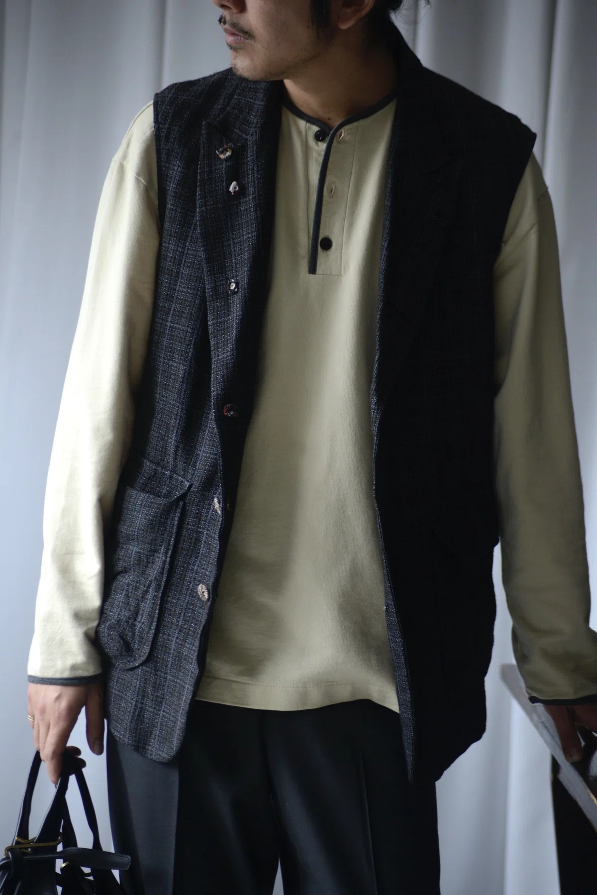 間』のある服 / Nikki ESSENTIAL PIECES exclusive for 
