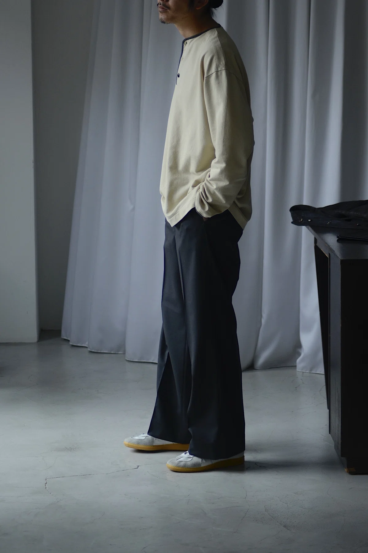 間』のある服 / Nikki ESSENTIAL PIECES exclusive for