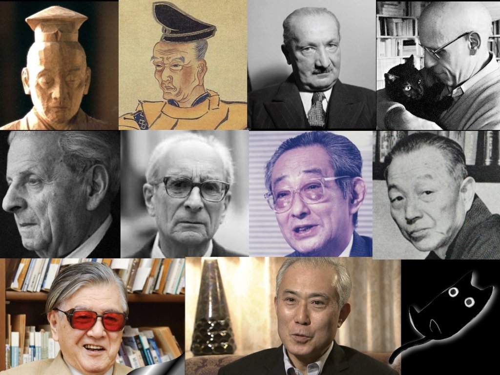 松岡正剛、ベルクソンを読む、を読む。｜Masahiro KOBAYASHI